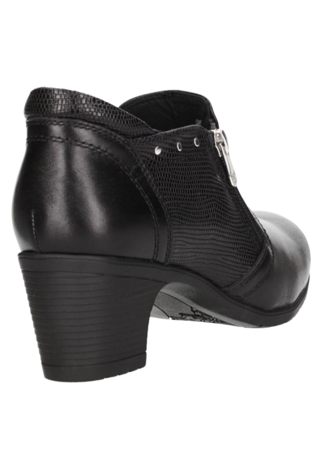 Botin Casual Mujer 16 Hrs - F031-2