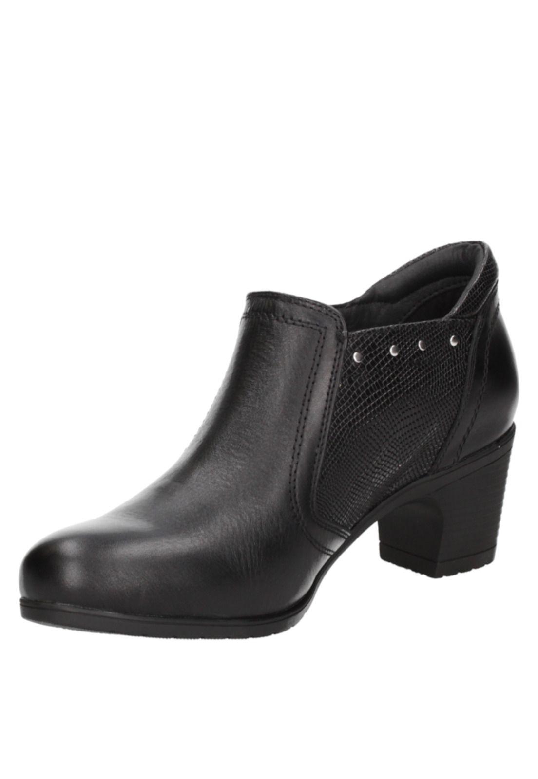 Botin Casual Mujer 16 Hrs - F031-4