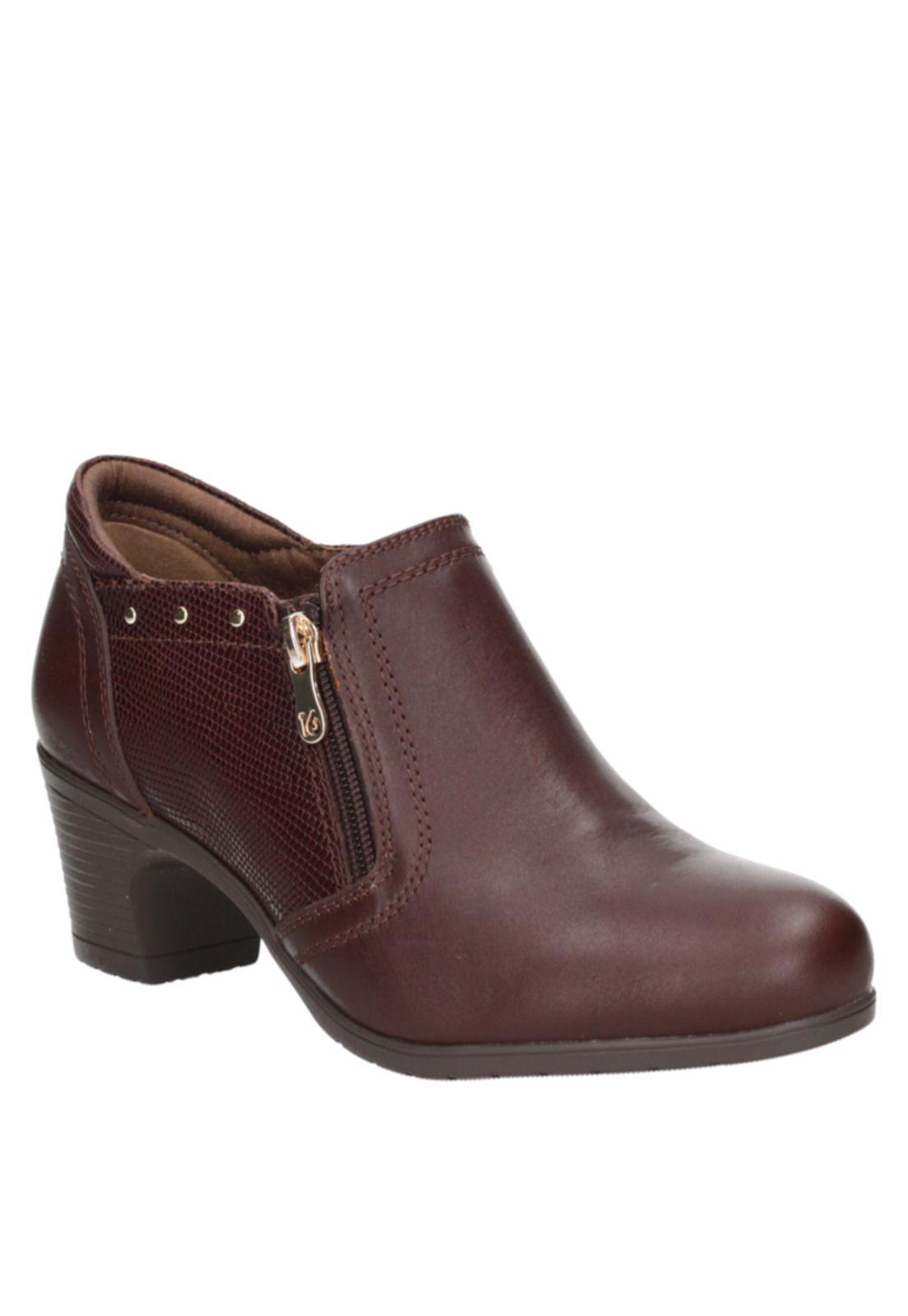 Botin Casual Mujer 16 Hrs - F031-0