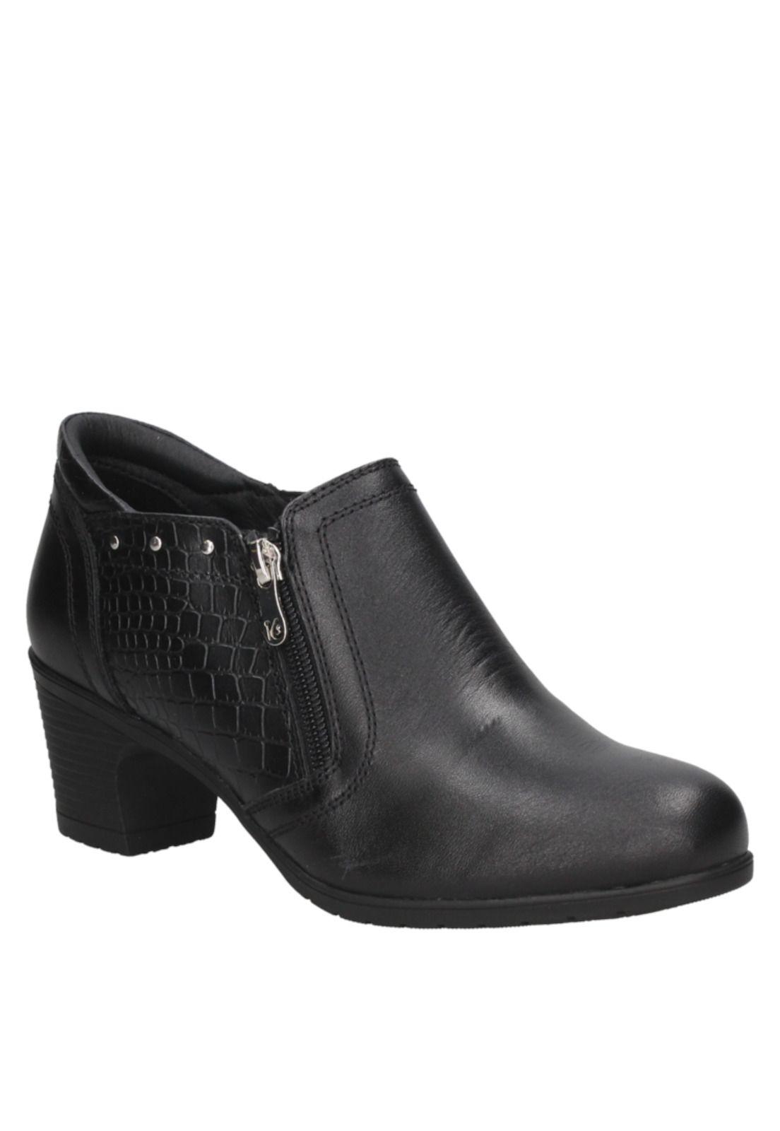 Botin Casual Mujer 16 Hrs - F031-0