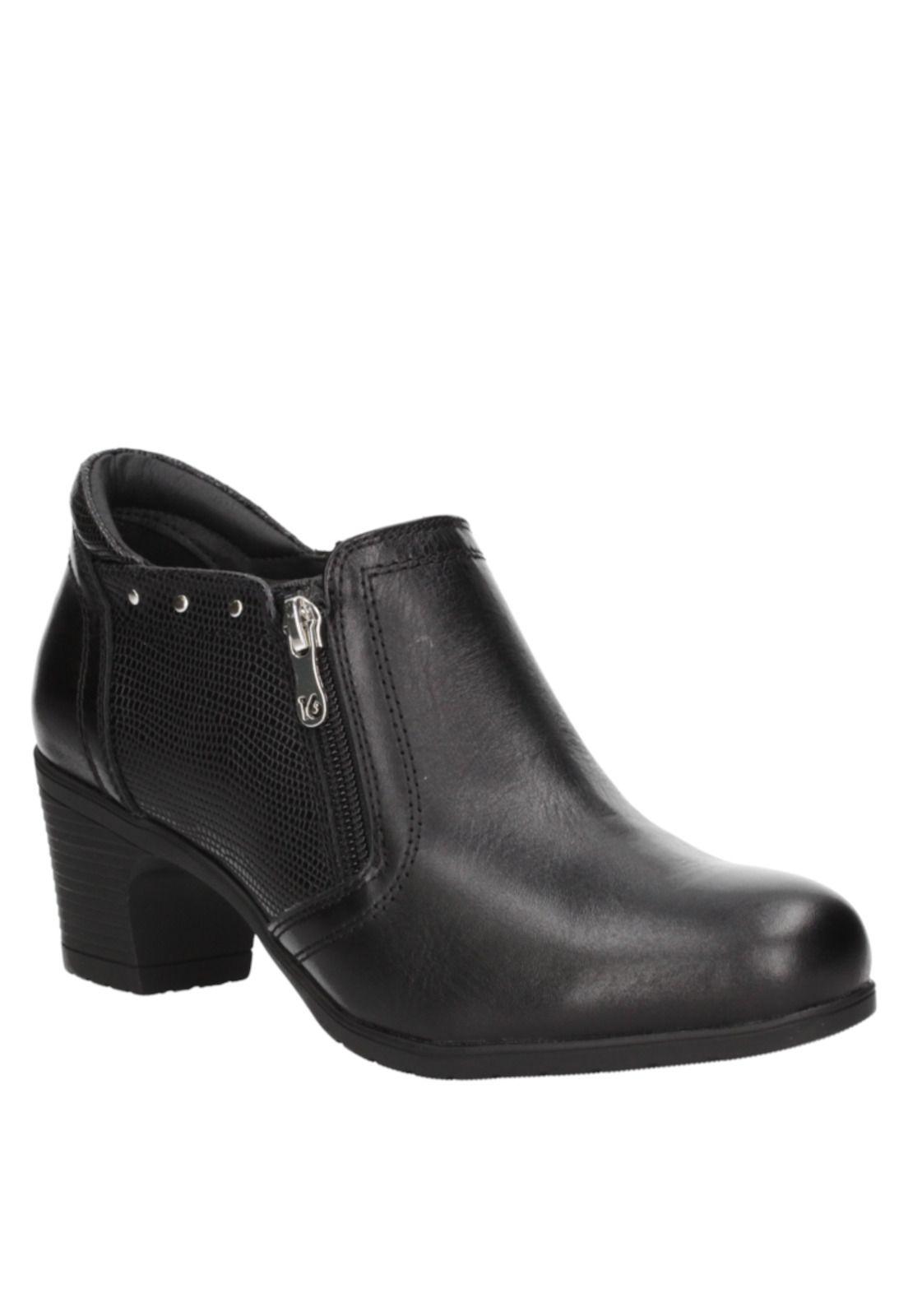 Botin Casual Mujer 16 Hrs - F031-0