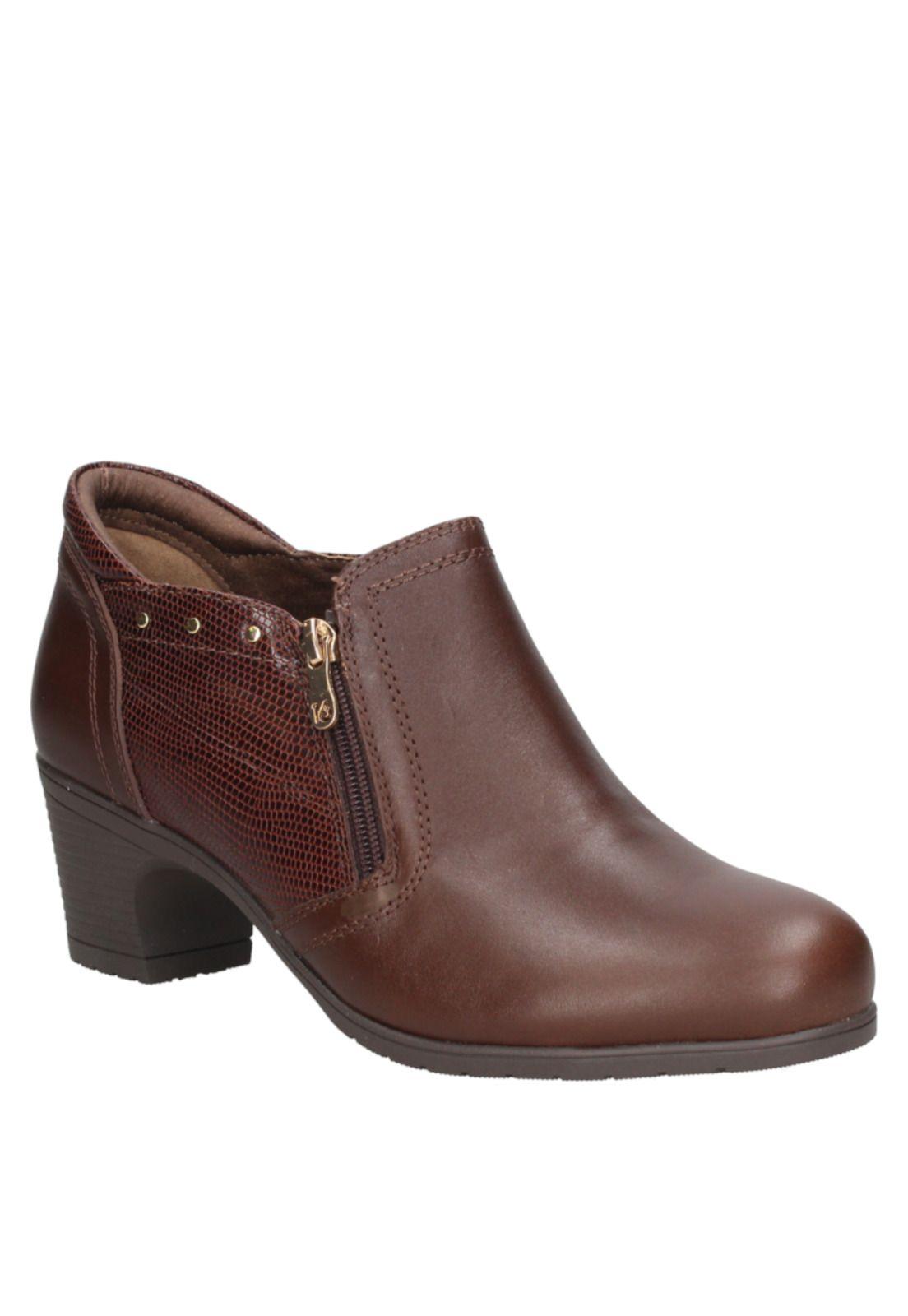 Botin Casual Mujer 16 Hrs - F031-0