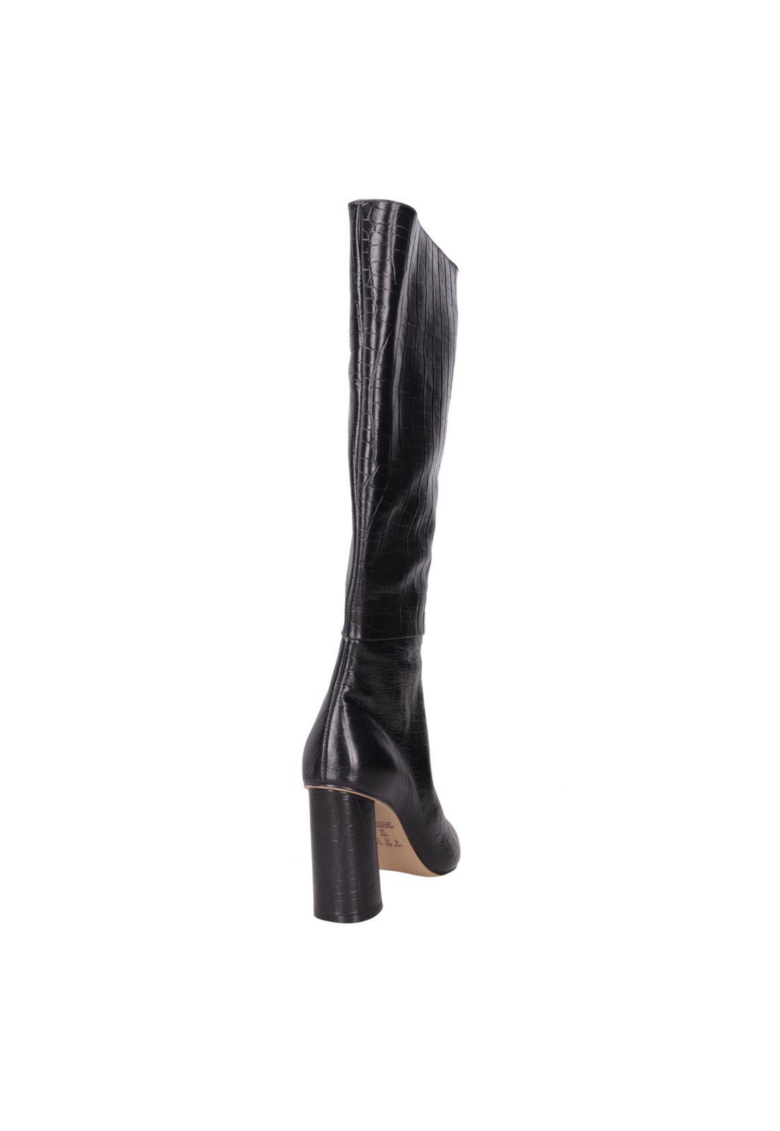 Bota Vestir Mujer Pollini - POM0236-2