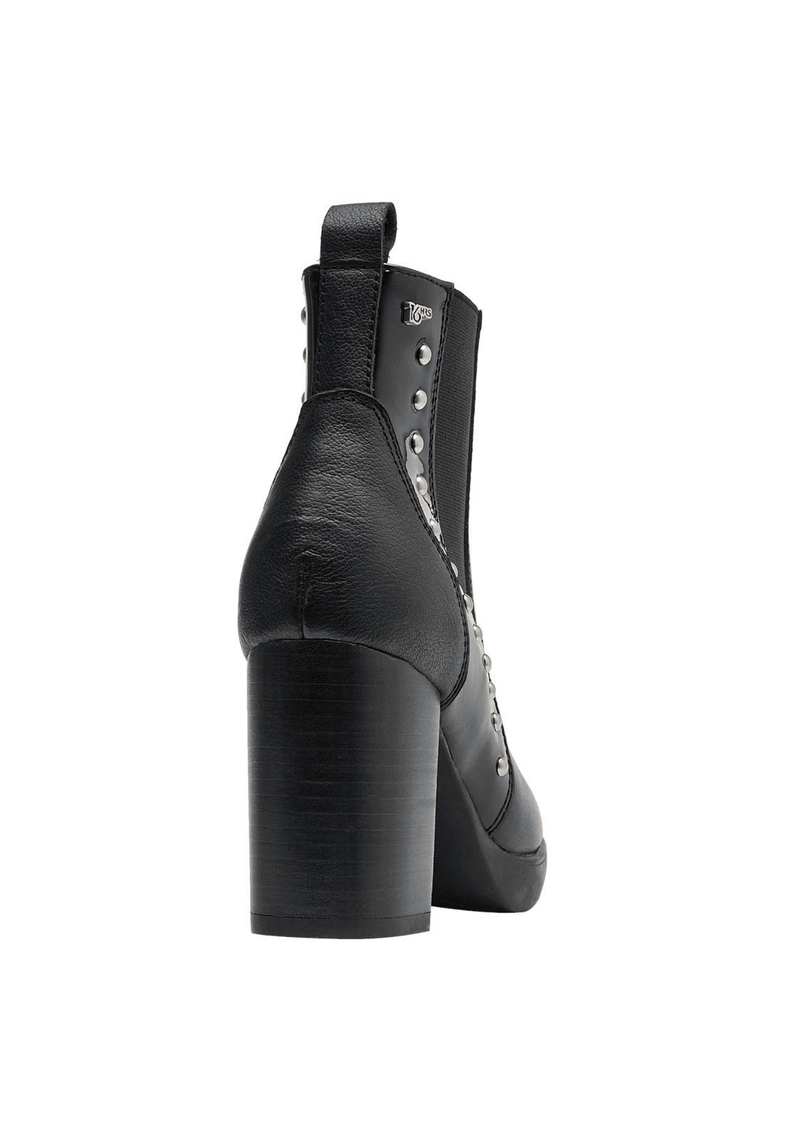 Botin Casual Mujer 16 Hrs  - L037-2