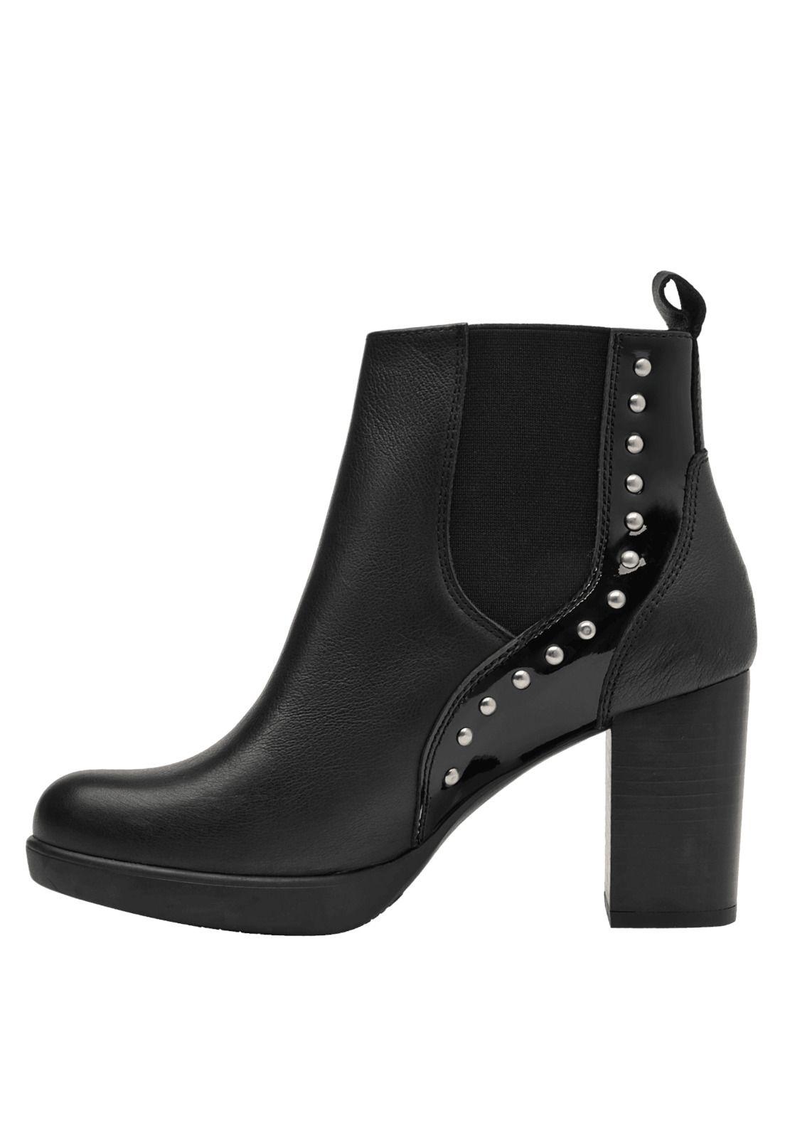 Botin Casual Mujer 16 Hrs  - L037-3