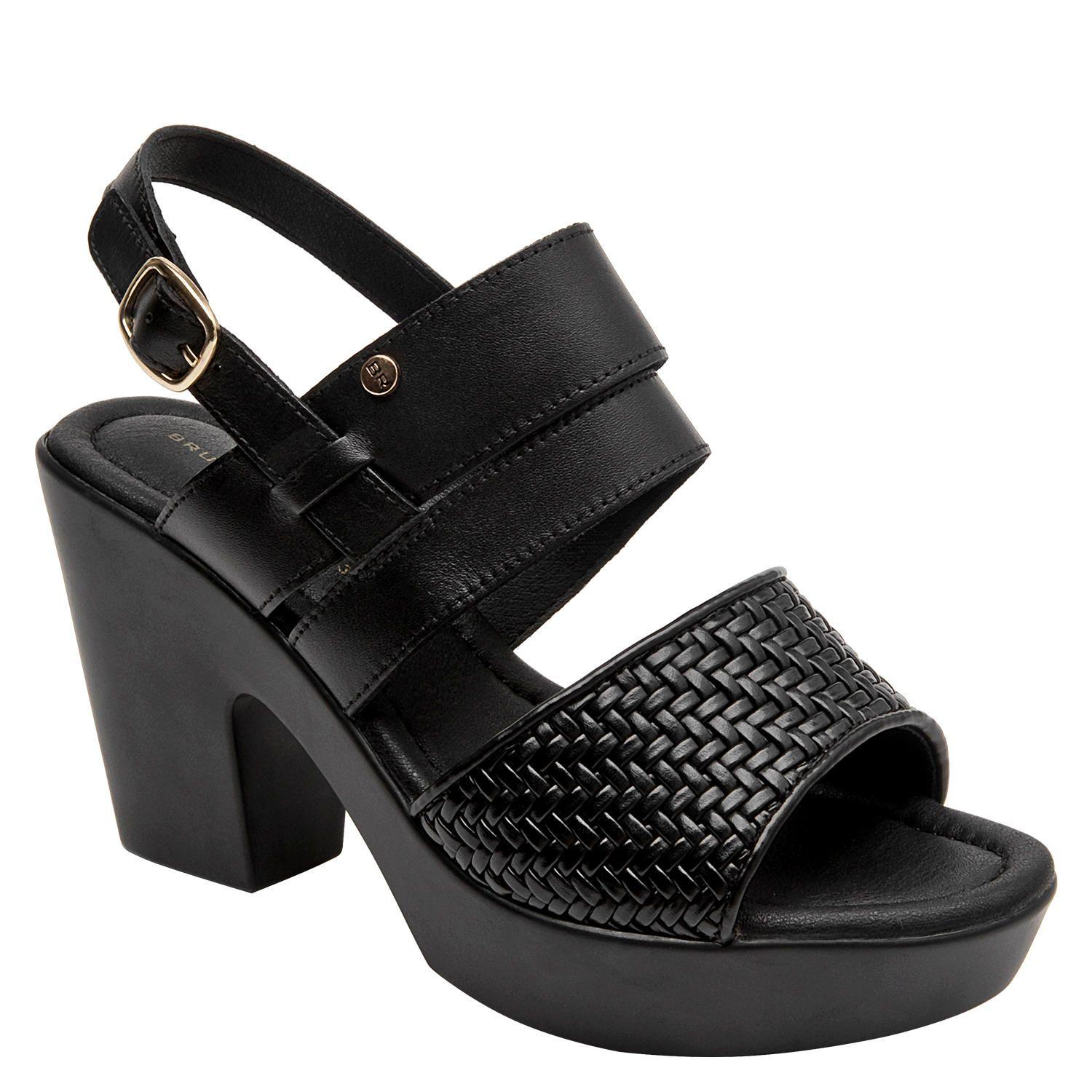 Sandalia Casual Mujer Bruno Rossi - BRM0420-1