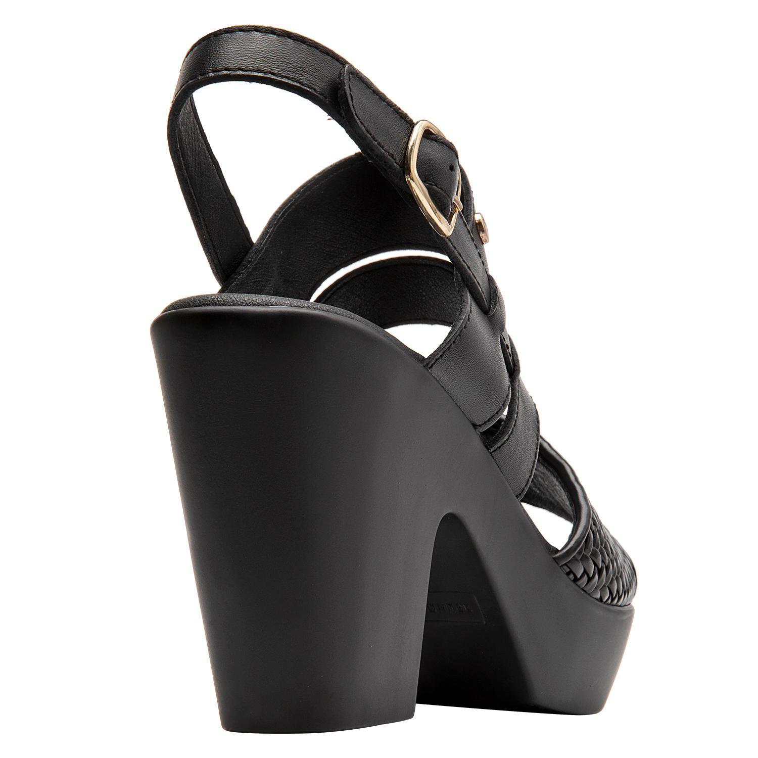 Sandalia Casual Mujer Bruno Rossi - BRM0420-2