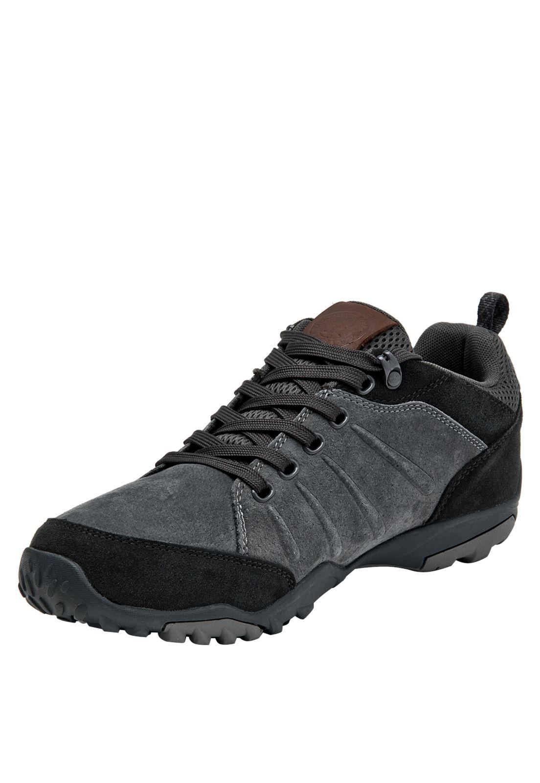 Zapatilla Outdoor Hombre Panama Jack - PJH0028-4