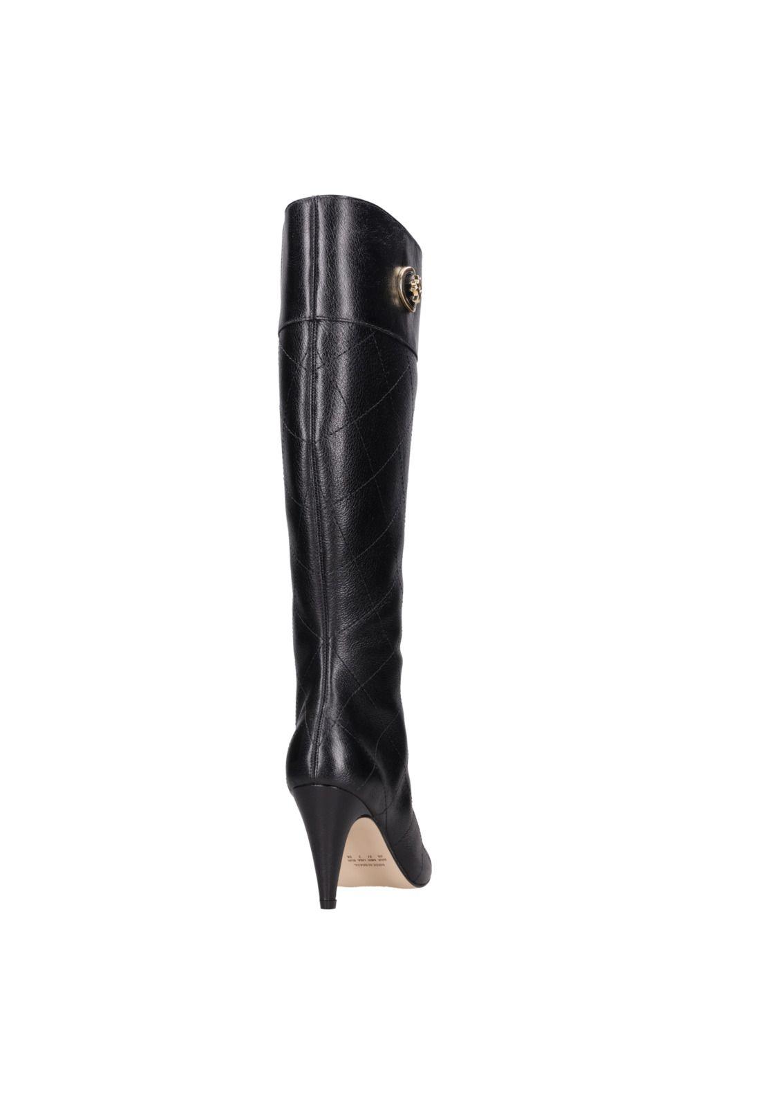 Bota Formal Mujer Luz Da Lua - LDM0124-2