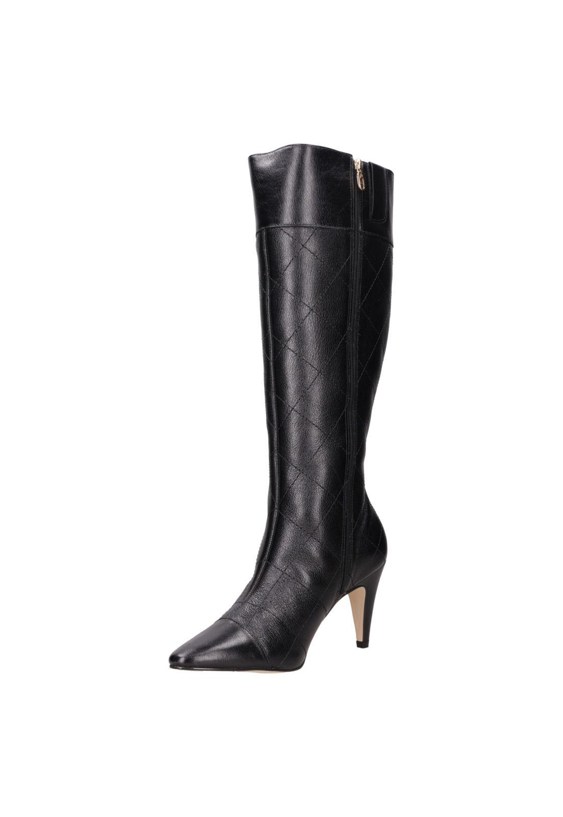 Bota Formal Mujer Luz Da Lua - LDM0124-4