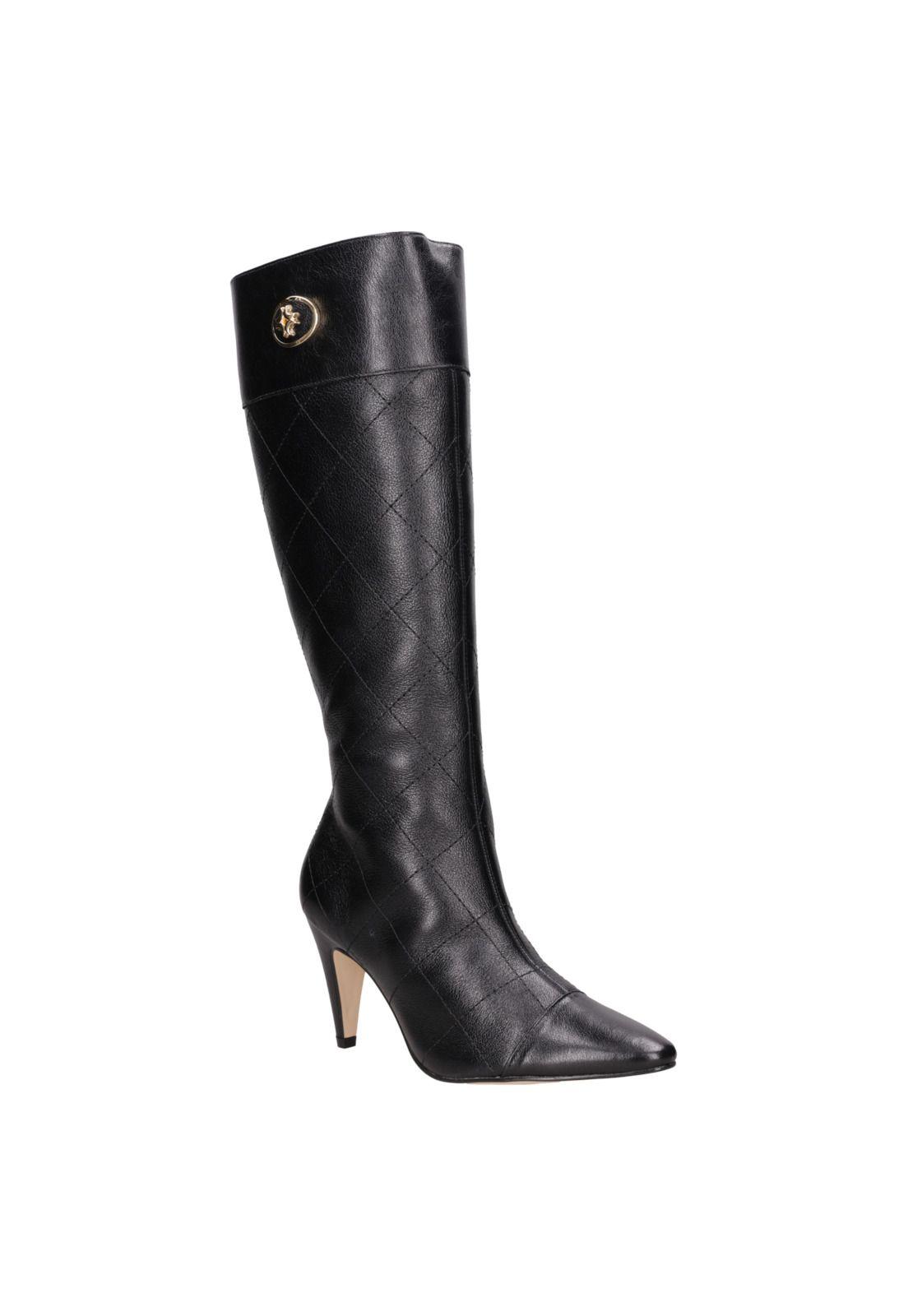 Bota Formal Mujer Luz Da Lua - LDM0124-1