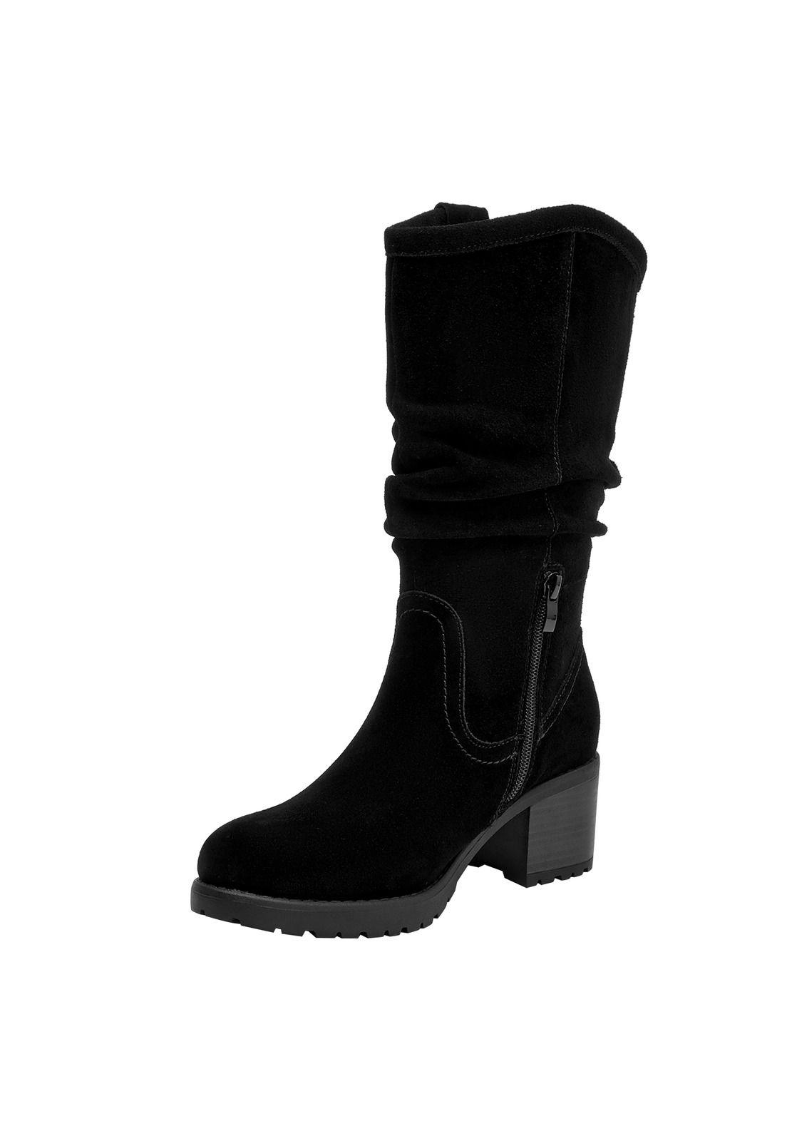 Bota Casual Mujer Bruno Rossi - BRM0273-4