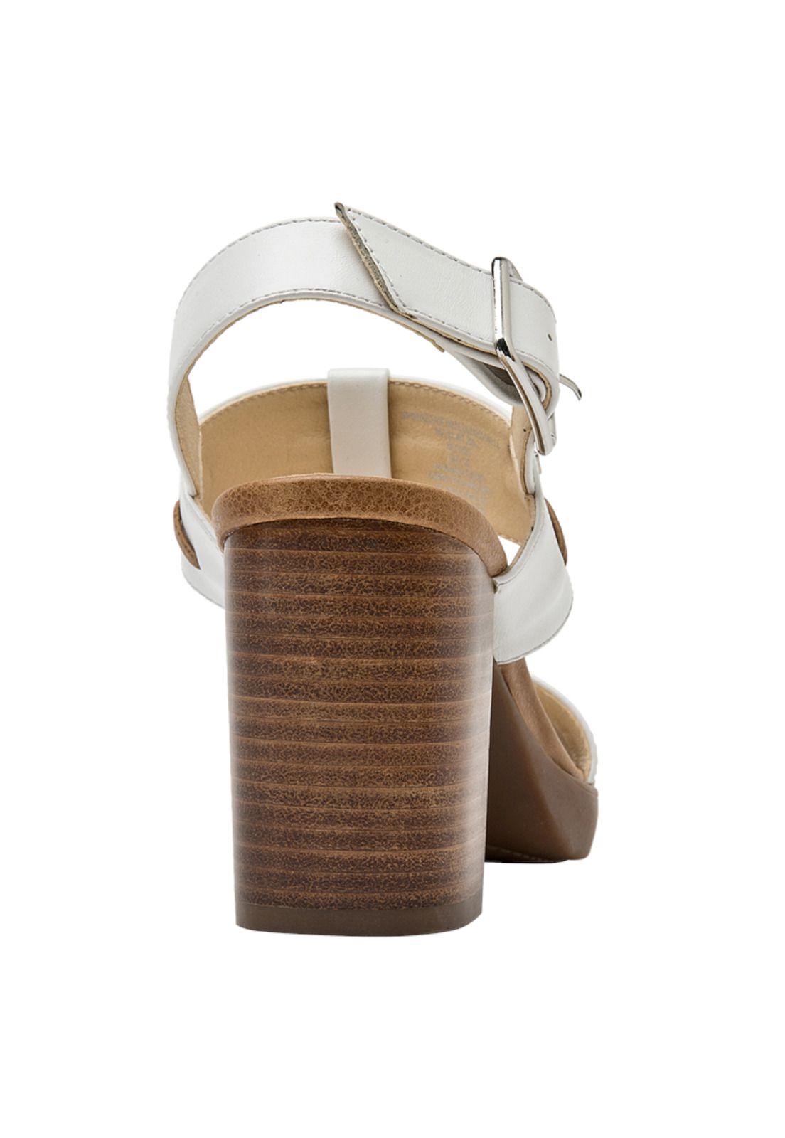 Sandalia Casual Mujer 16 Hrs - K033-2