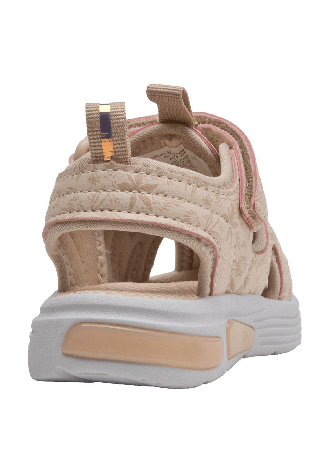 Sandalia Casual Niña Panama Jack - PJG034A-2