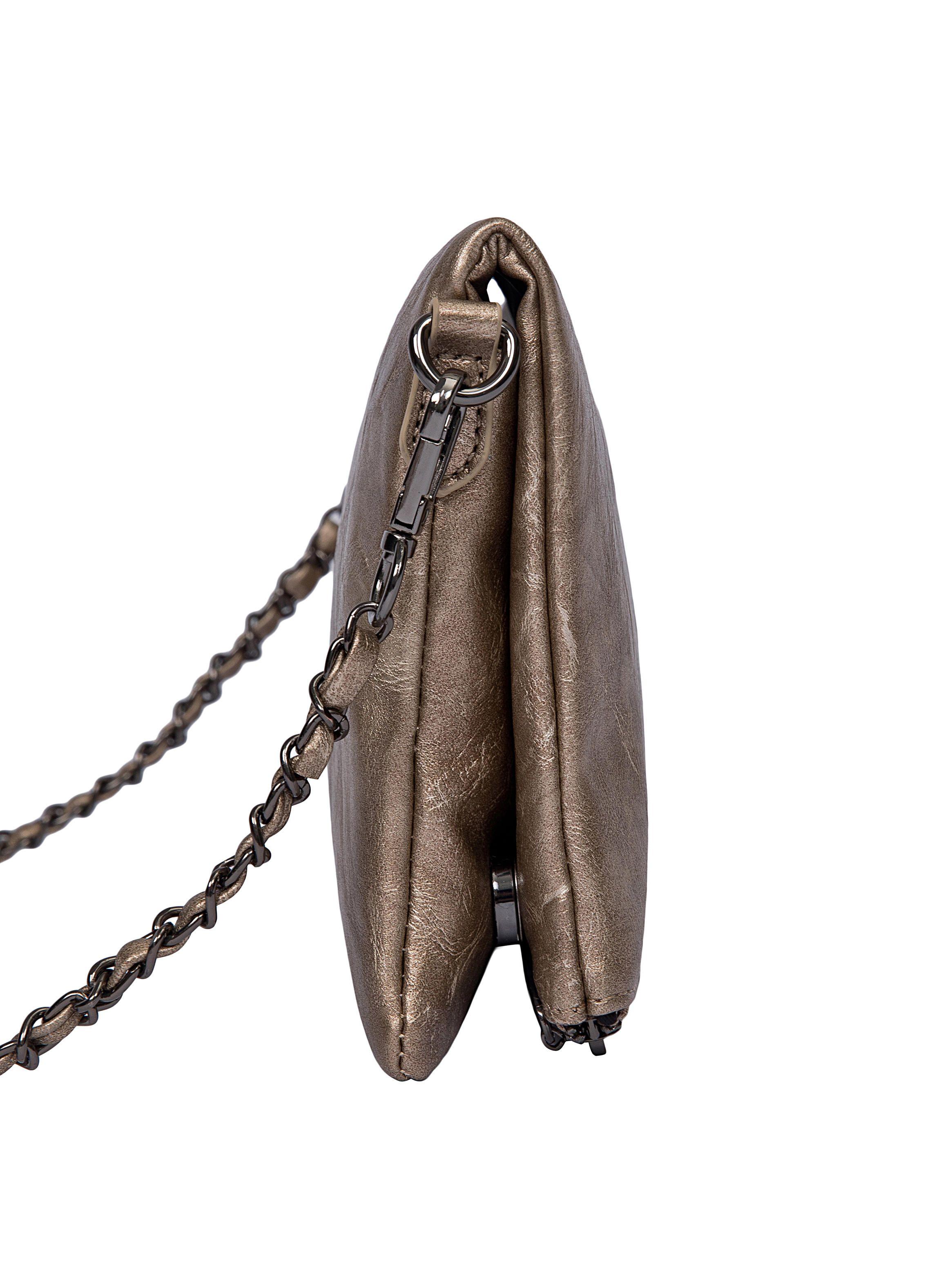 Cartera Bandolera Fiesta efecto Vintage Zappa - ZAM098X-4