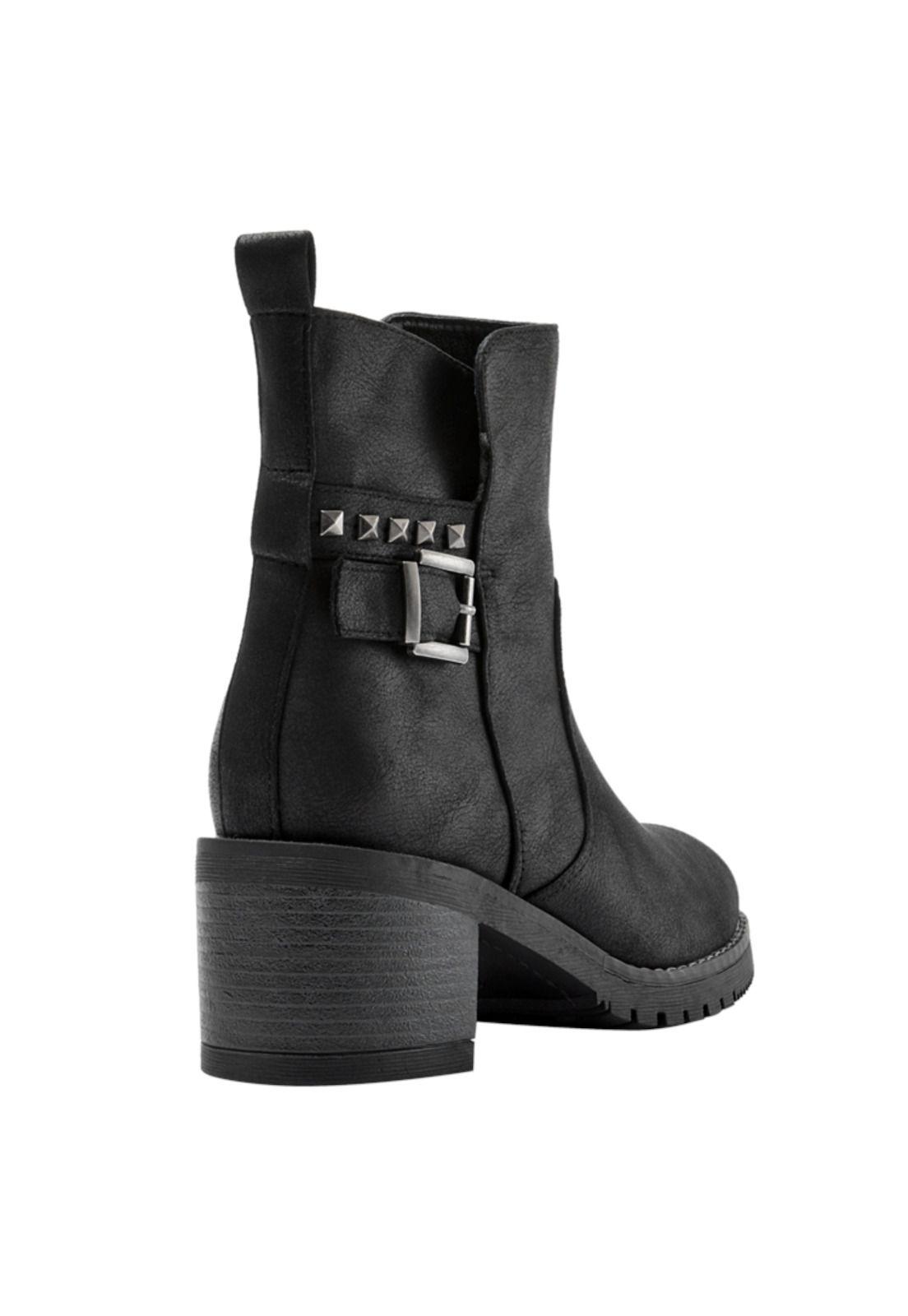 Botin Casual Mujer Dakota - J786-2