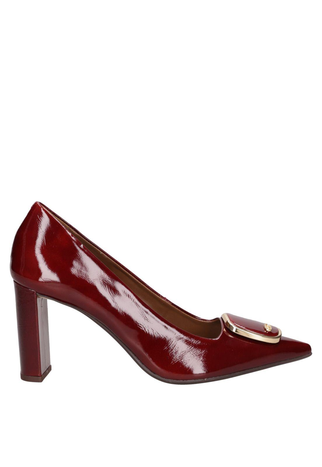 Zapato Formal Mujer Luz Da Lua - LDM0111-0