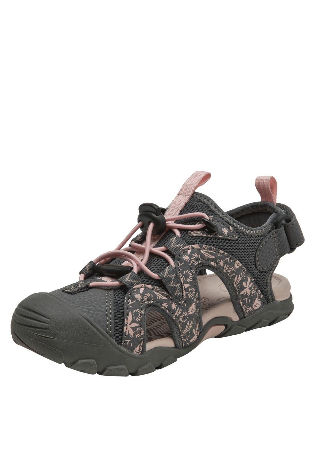 Sandalia Outdoor Niña Panama Jack - PJG024B-4