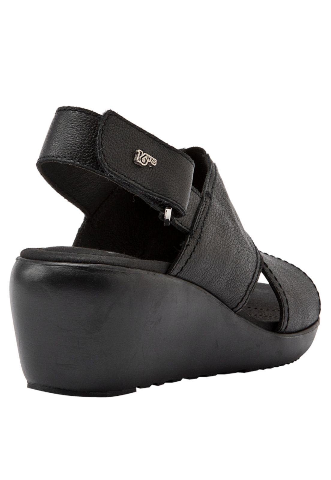 Sandalia Casual Mujer 16 Hrs - I110-2