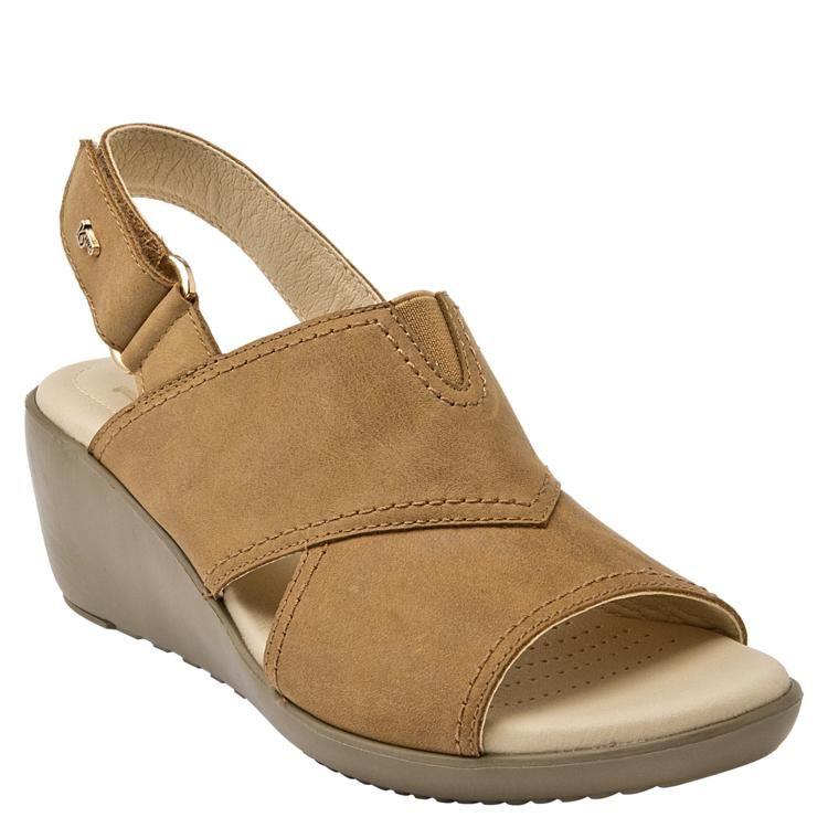 Sandalia Casual Mujer 16 Hrs - I110-0
