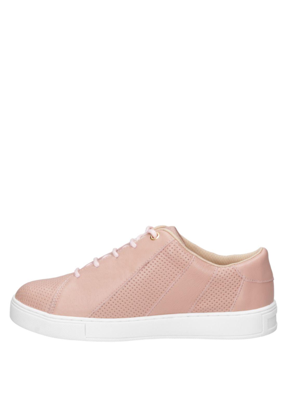 Zapatilla Casual Mujer Mingo- G465 Rosa-3