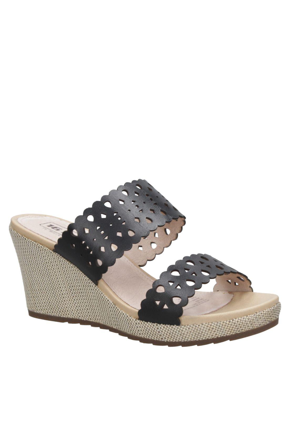 Sandalia Casual Mujer 16 Hrs - S001-0