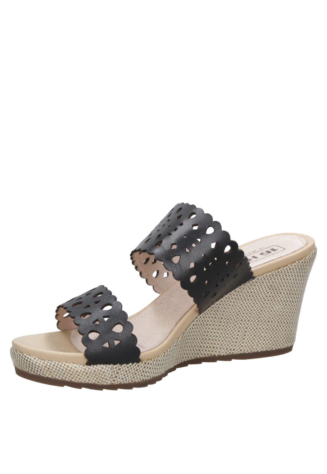 Sandalia Casual Mujer 16 Hrs - S001-3