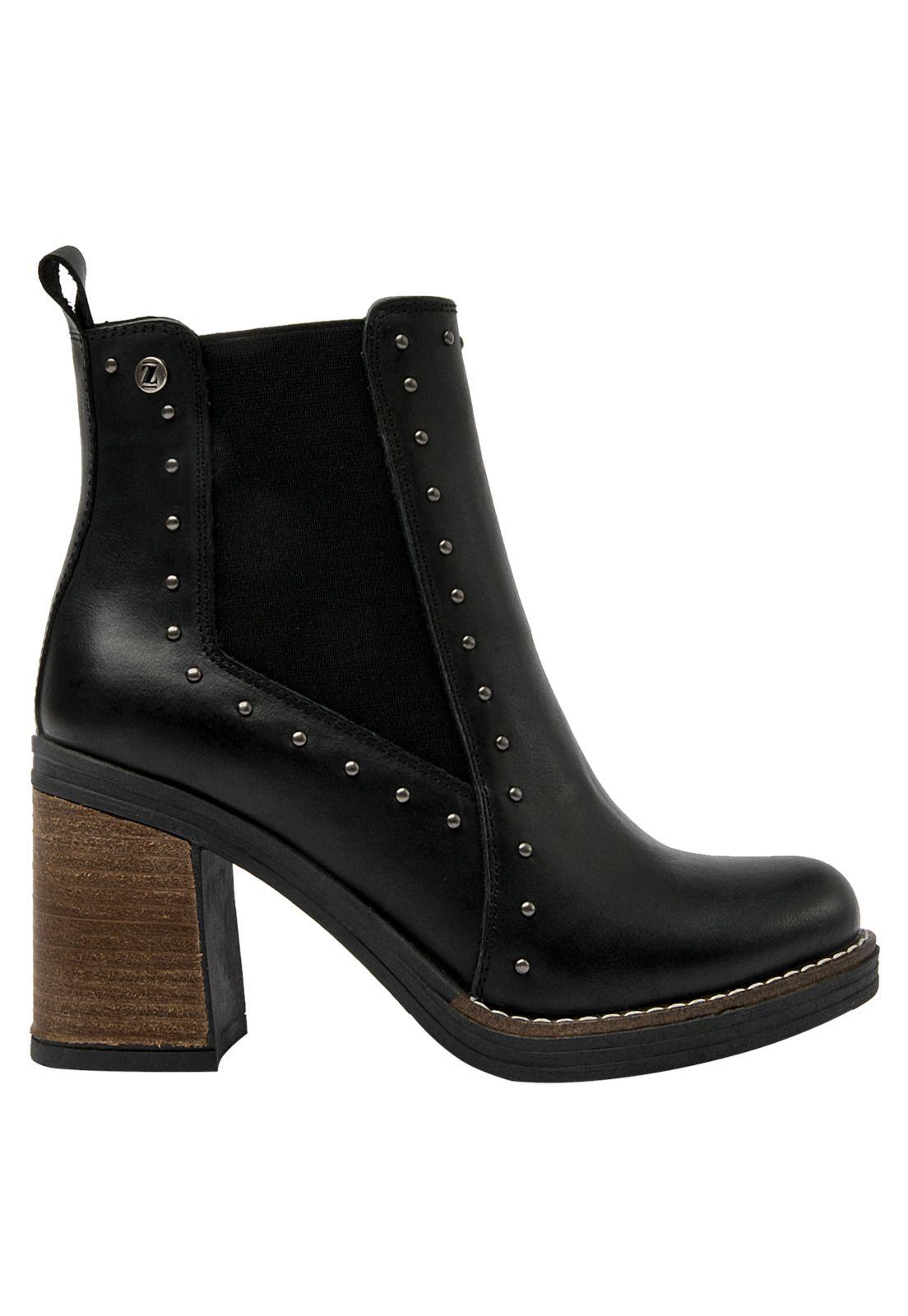 Botín Casual Mujer Zappa - J312-1