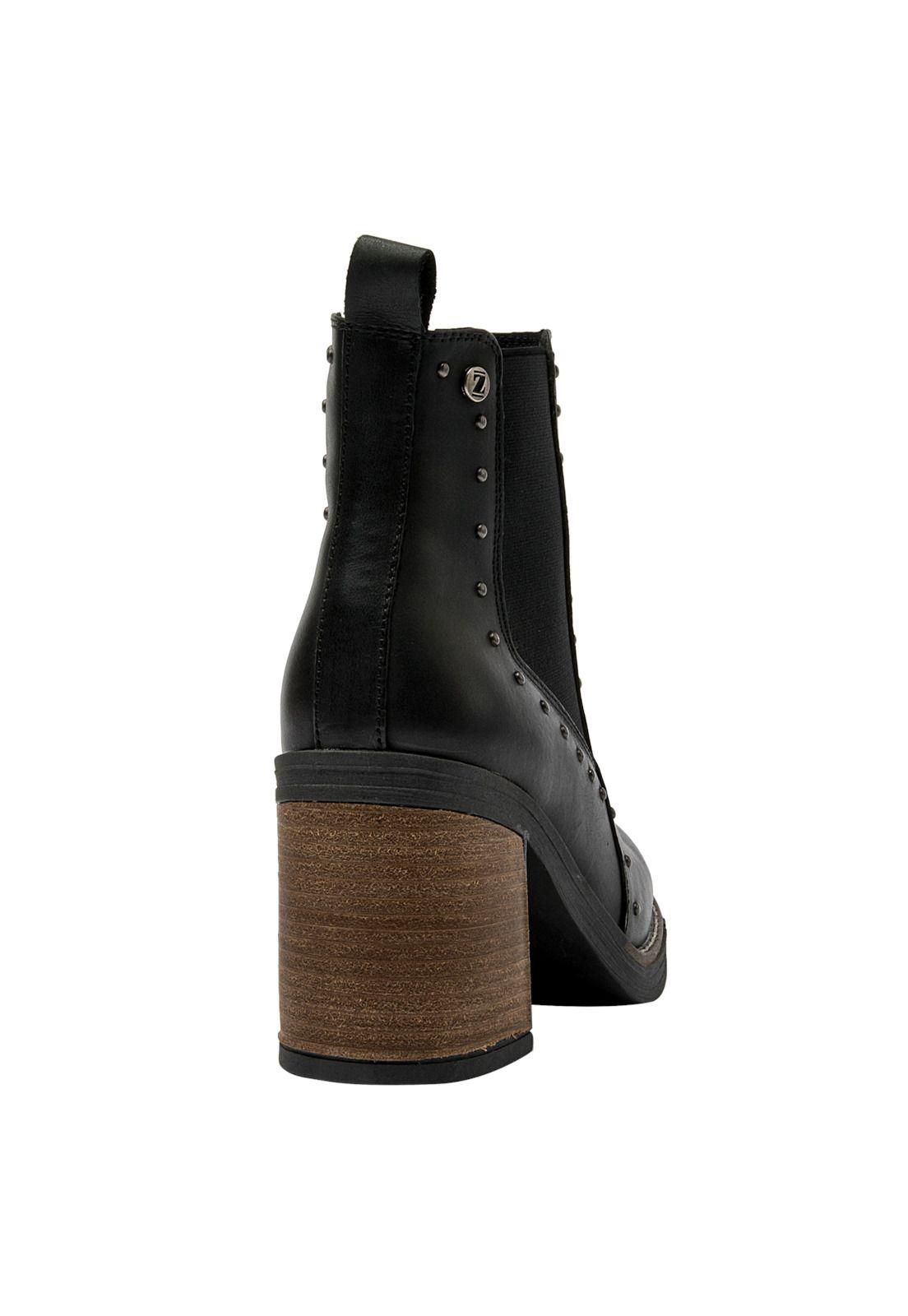 Botín Casual Mujer Zappa - J312-2