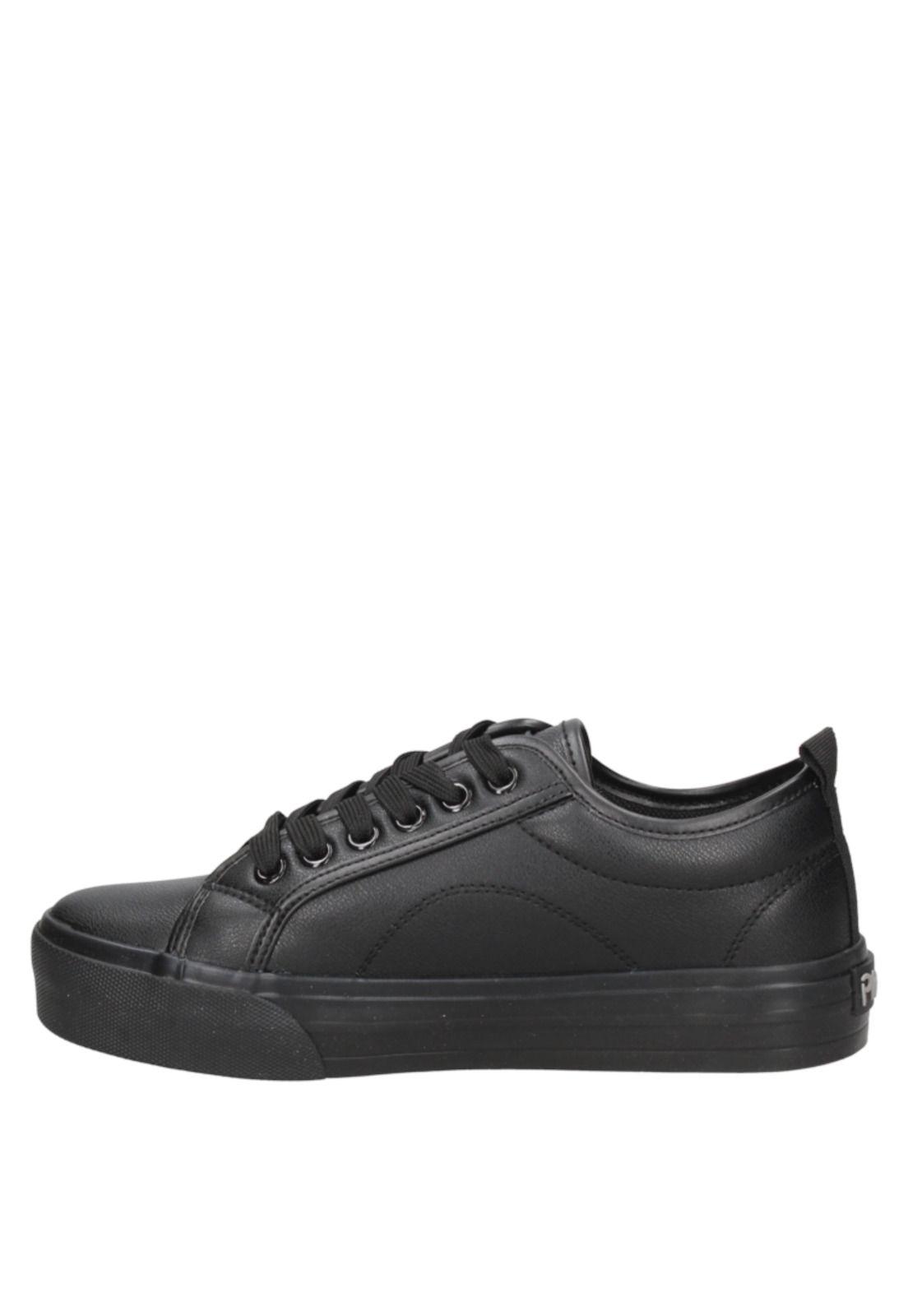 Zapatilla Colegial Unisex Pluma - E200-3