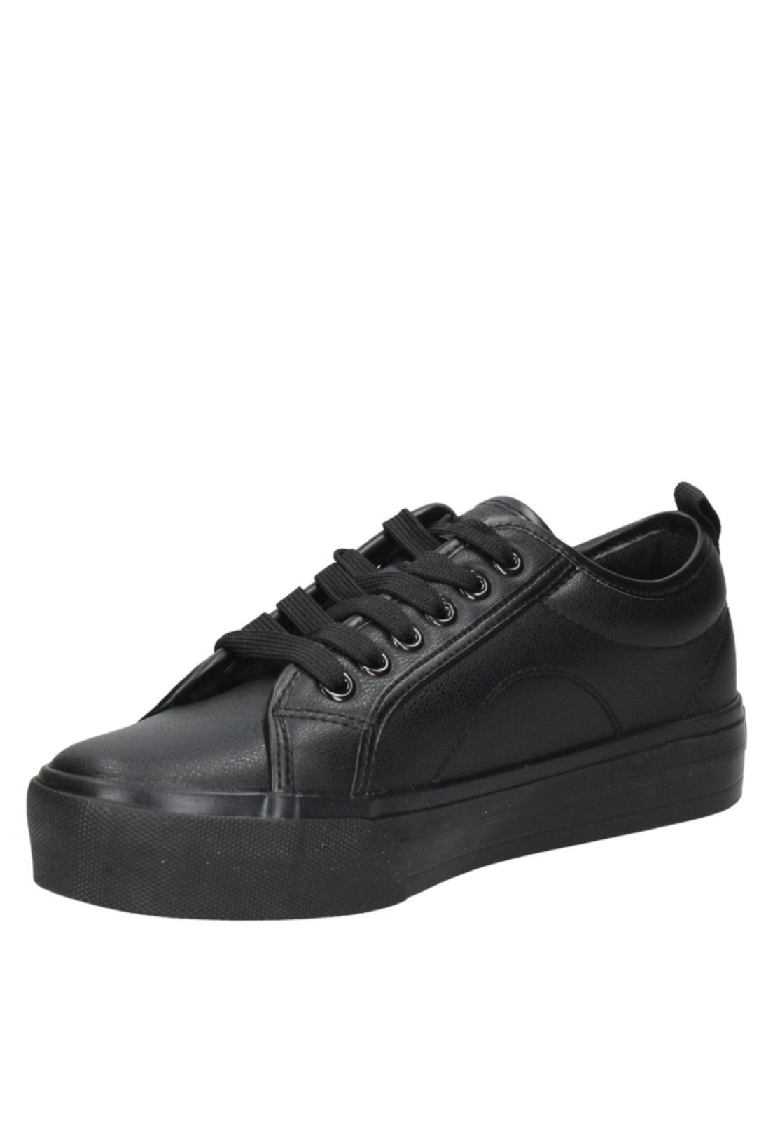 Zapatilla Colegial Unisex Pluma - E200-4