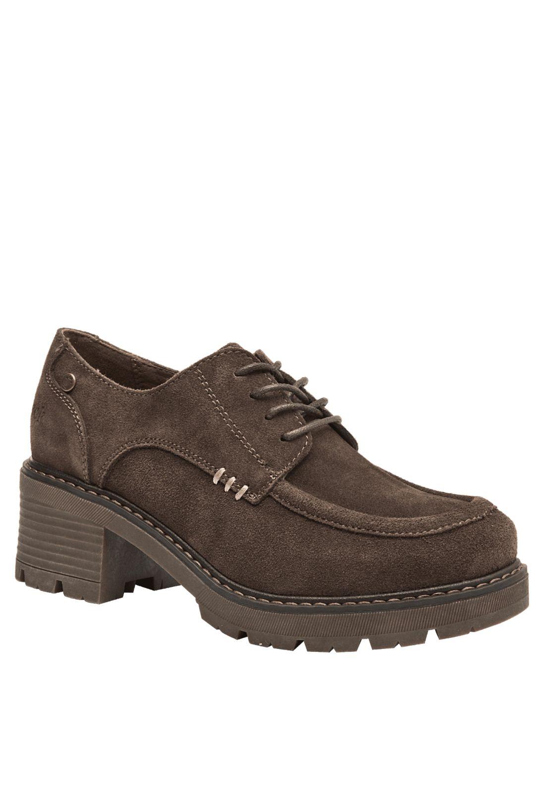  Zapato Vestir Mujer Panama Jack - L648-1