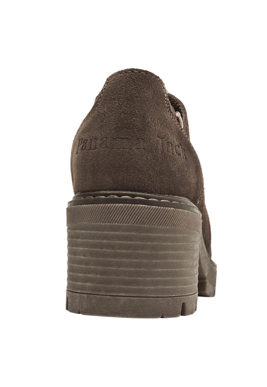  Zapato Vestir Mujer Panama Jack - L648-4