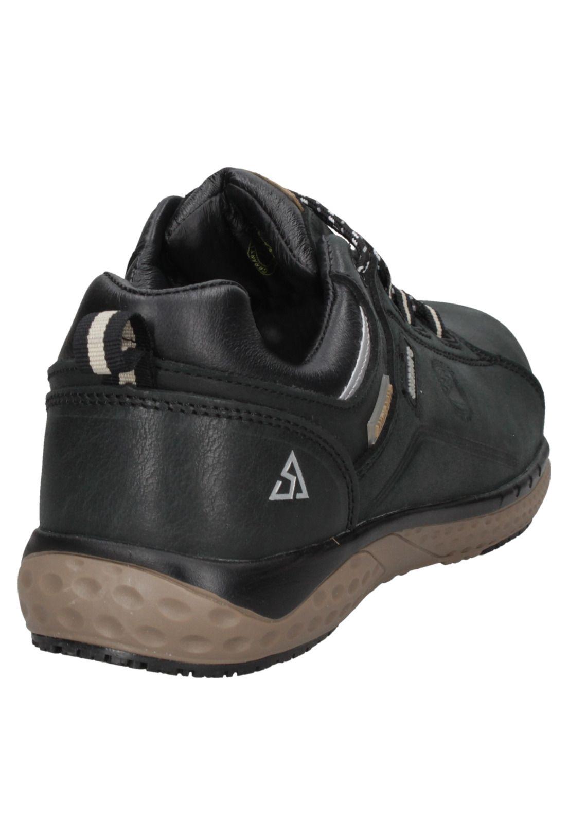 Zapato De Seguridad Hombre Sherpa's Waterproof - A954-2
