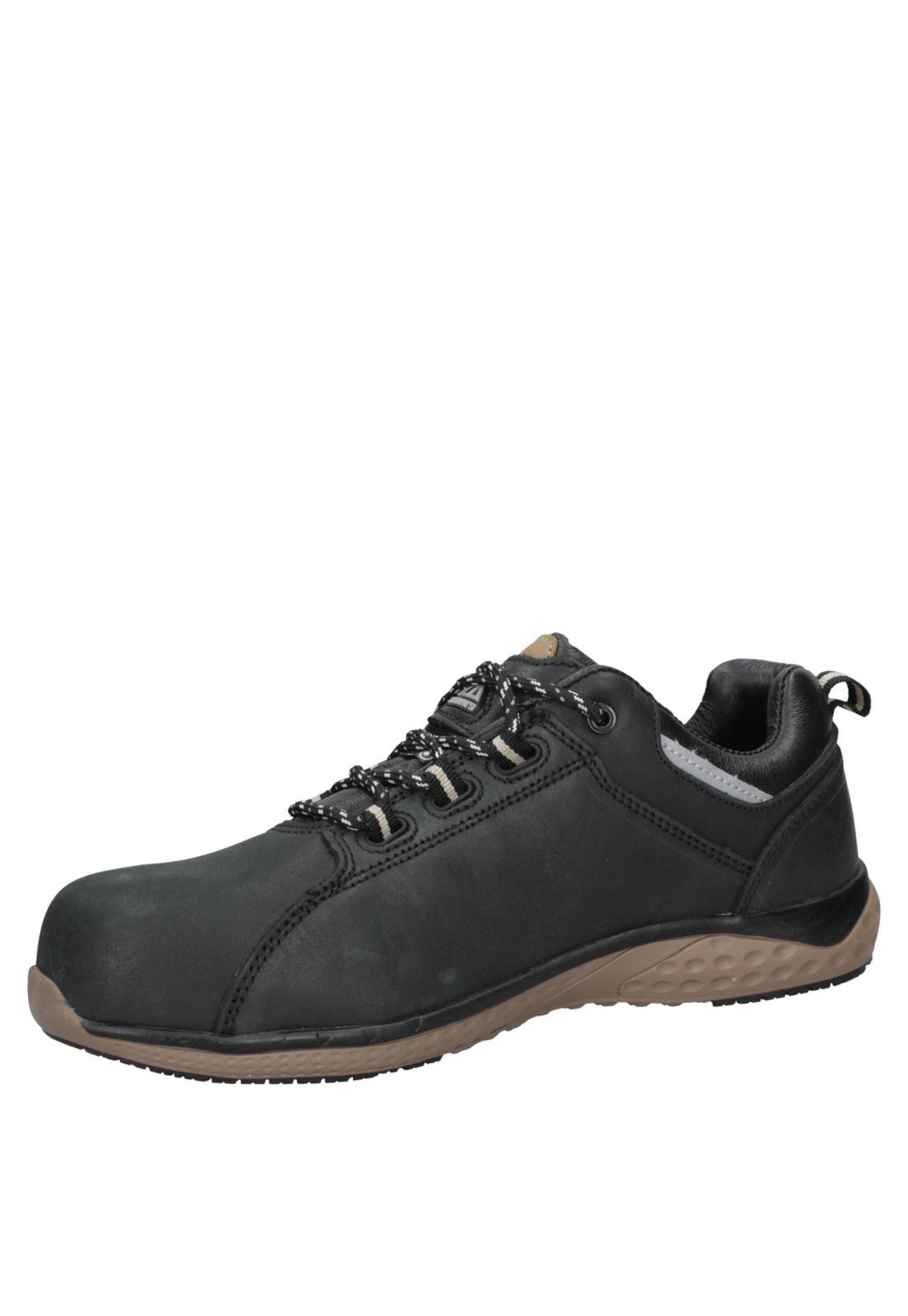 Zapato De Seguridad Hombre Sherpa's Waterproof - A954-4