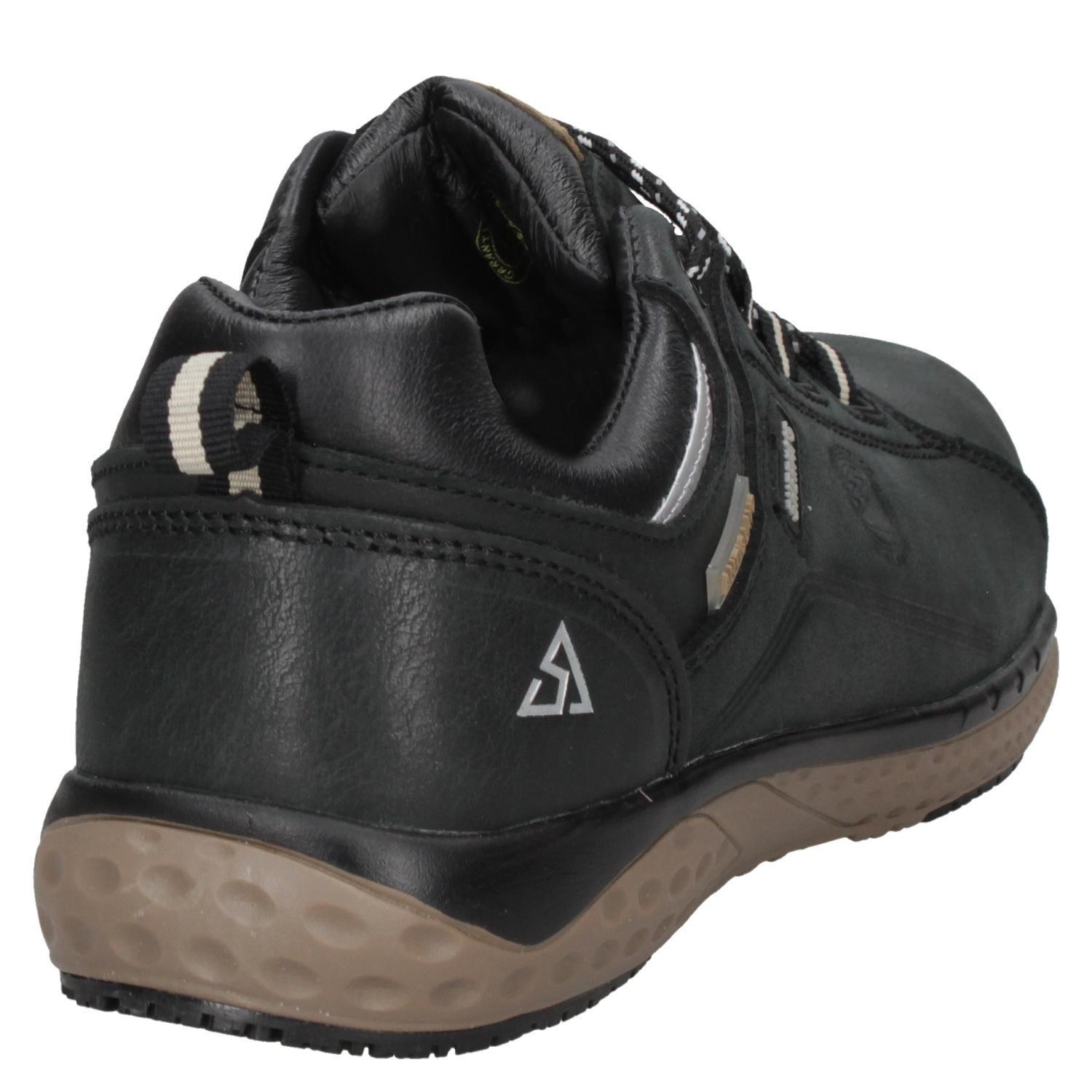 Zapato De Seguridad Hombre Sherpa's Waterproof - A954-2