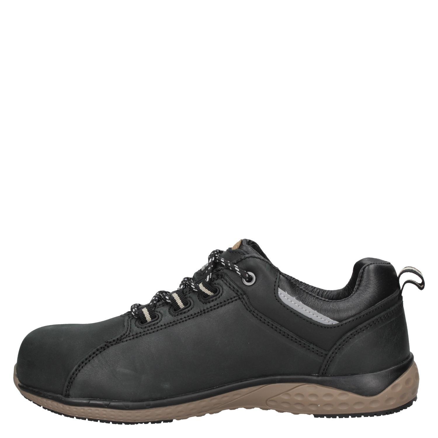 Zapato De Seguridad Hombre Sherpa's Waterproof - A954-3