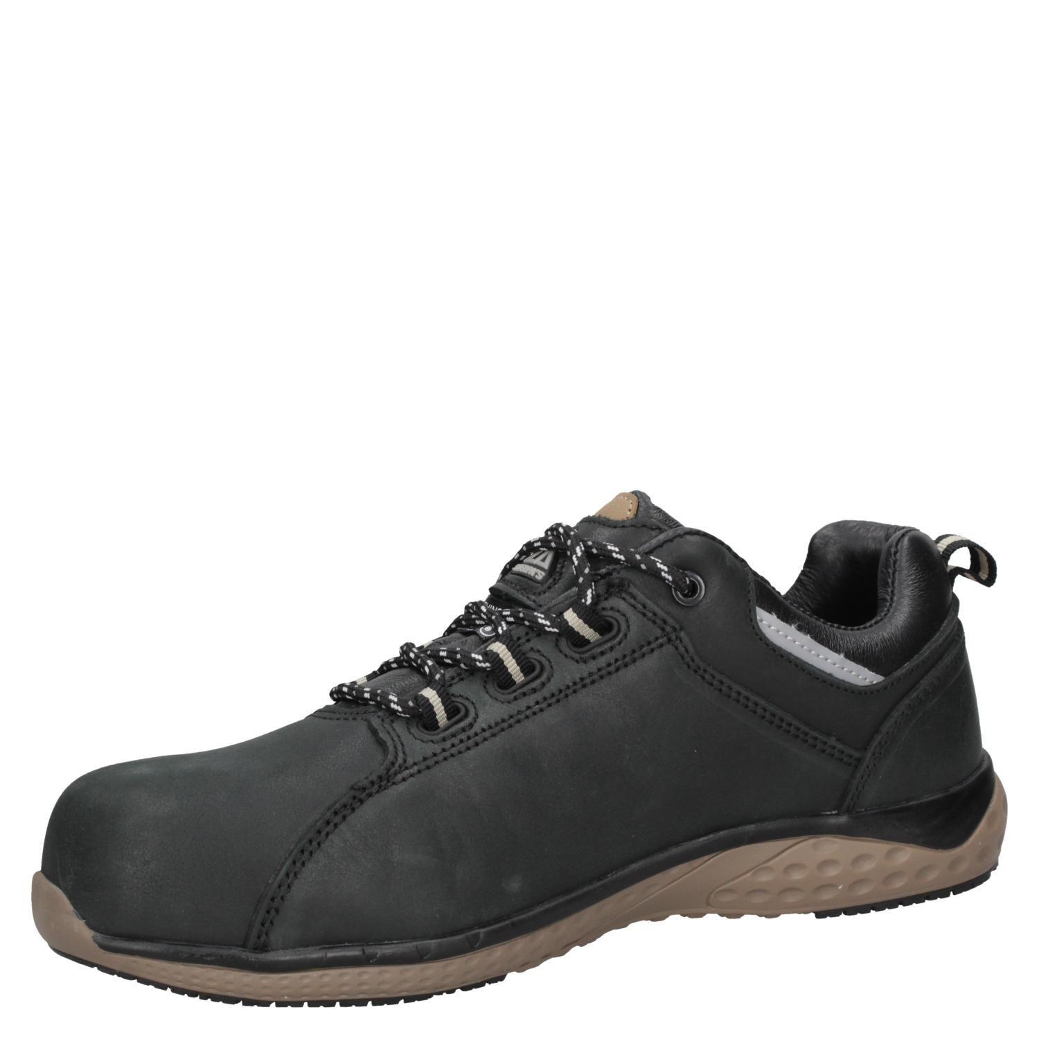 Zapato De Seguridad Hombre Sherpa's Waterproof - A954-4