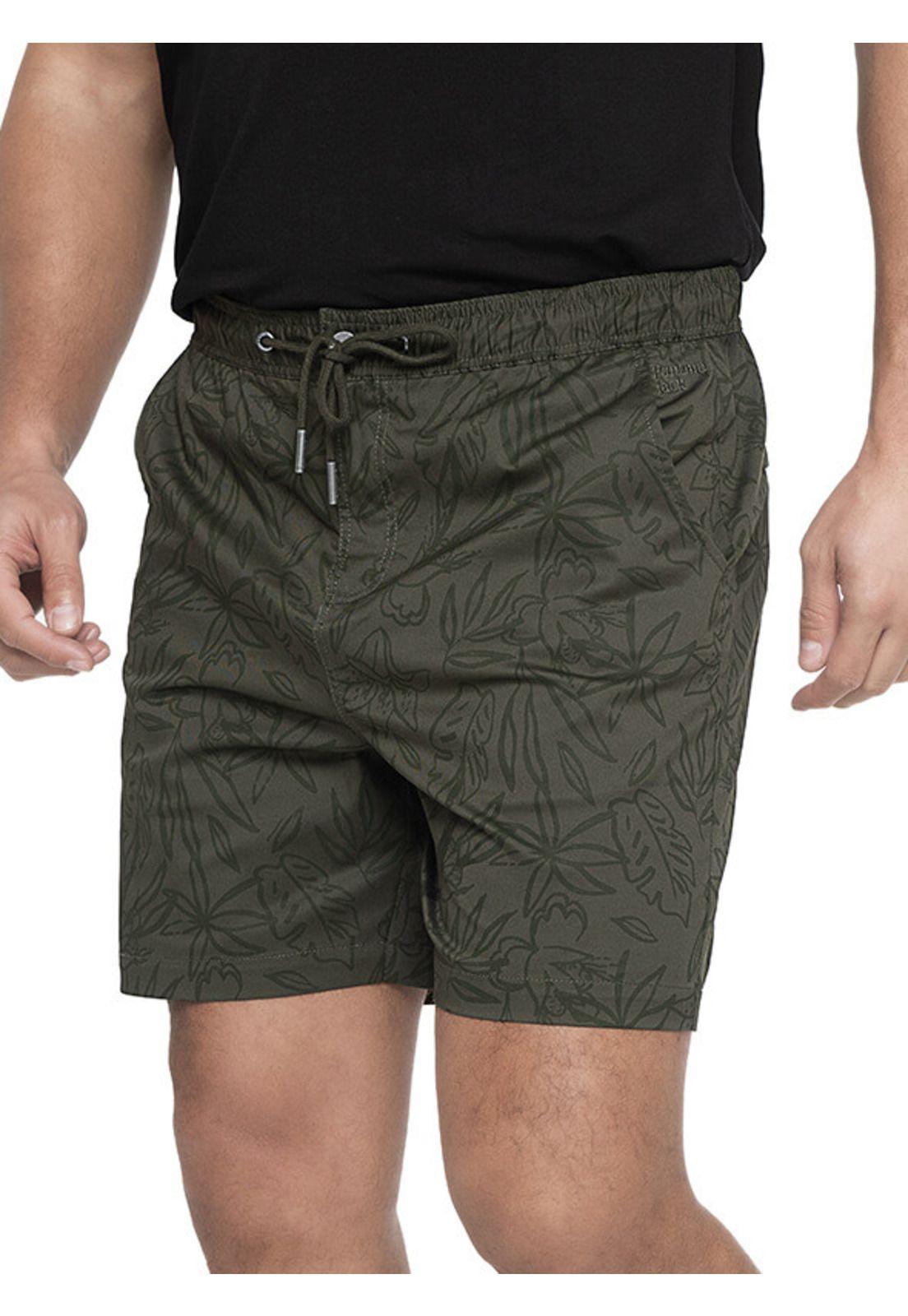 Short Casual Hombre Panama Jack - I970-3