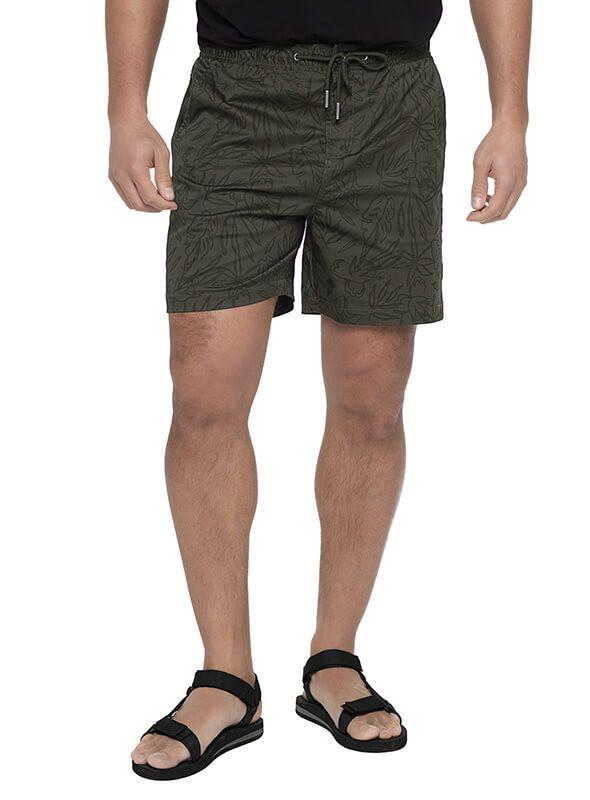 Bermuda Hombre Casual Panama Jack - I970-1
