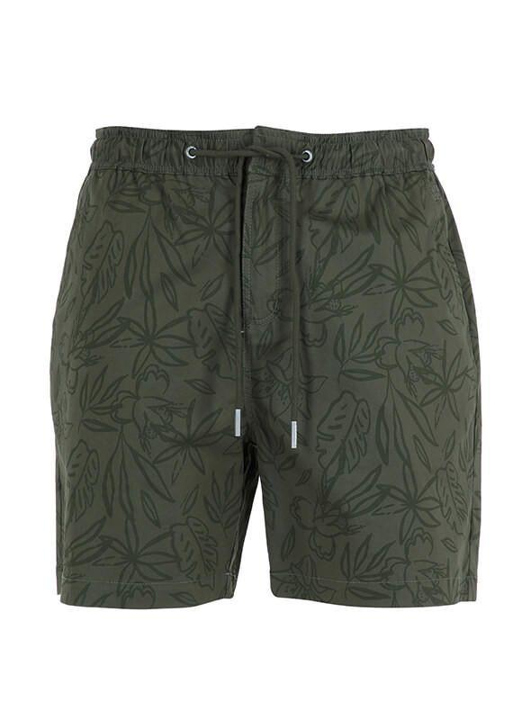 Bermuda Hombre Casual Panama Jack - I970-5