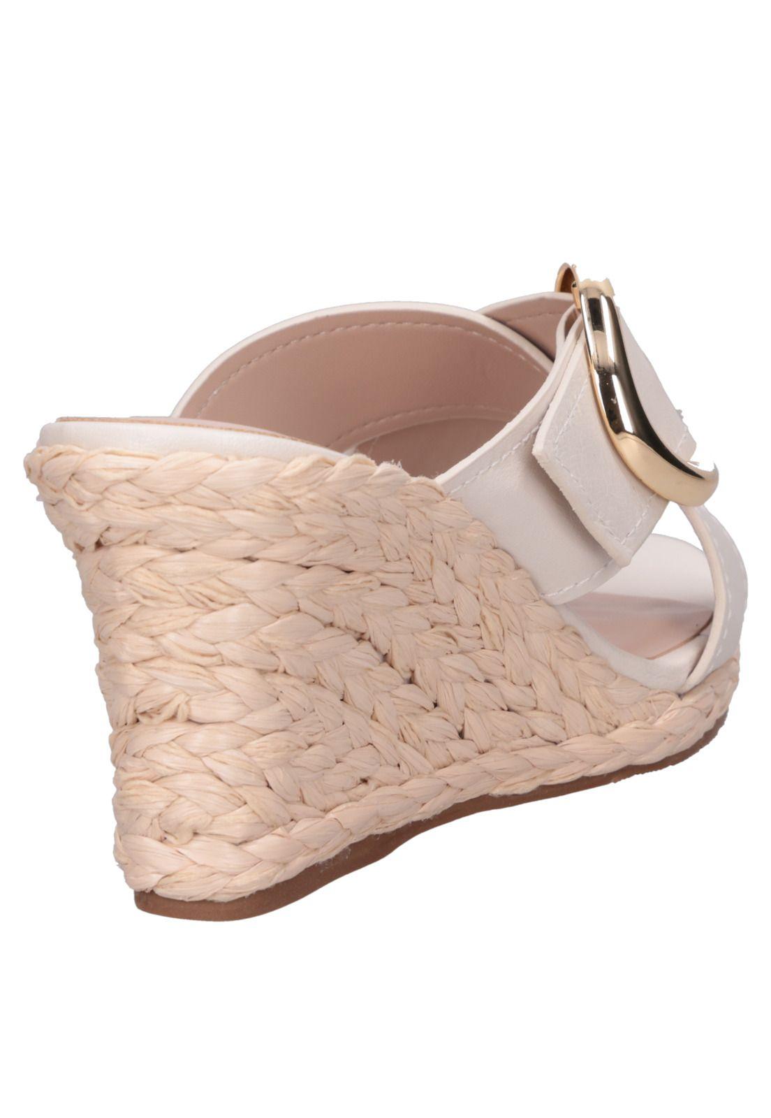 Sandalia Casual Mujer Luz Da Lua - OL46-2