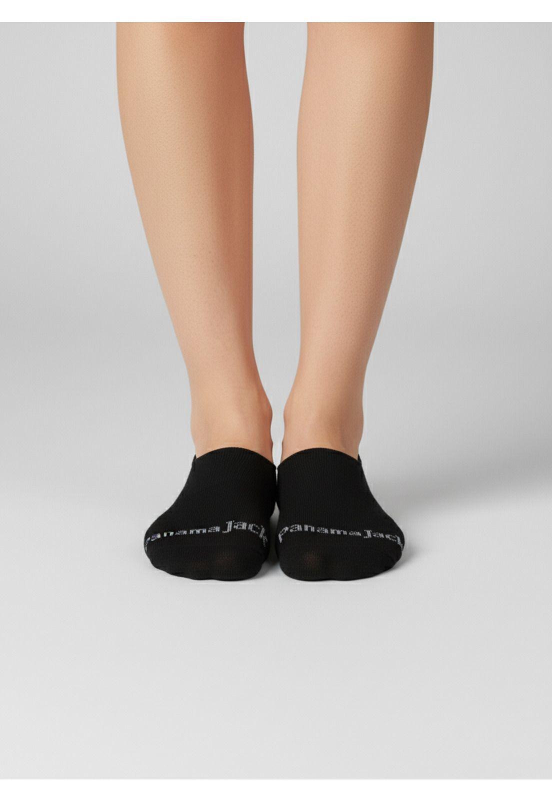 Calcetines invisible algodón Unisex Panama Jack - PJUCP07-0