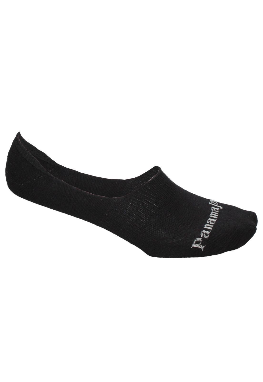 Calcetines invisible algodón Unisex Panama Jack - PJUCP07-2