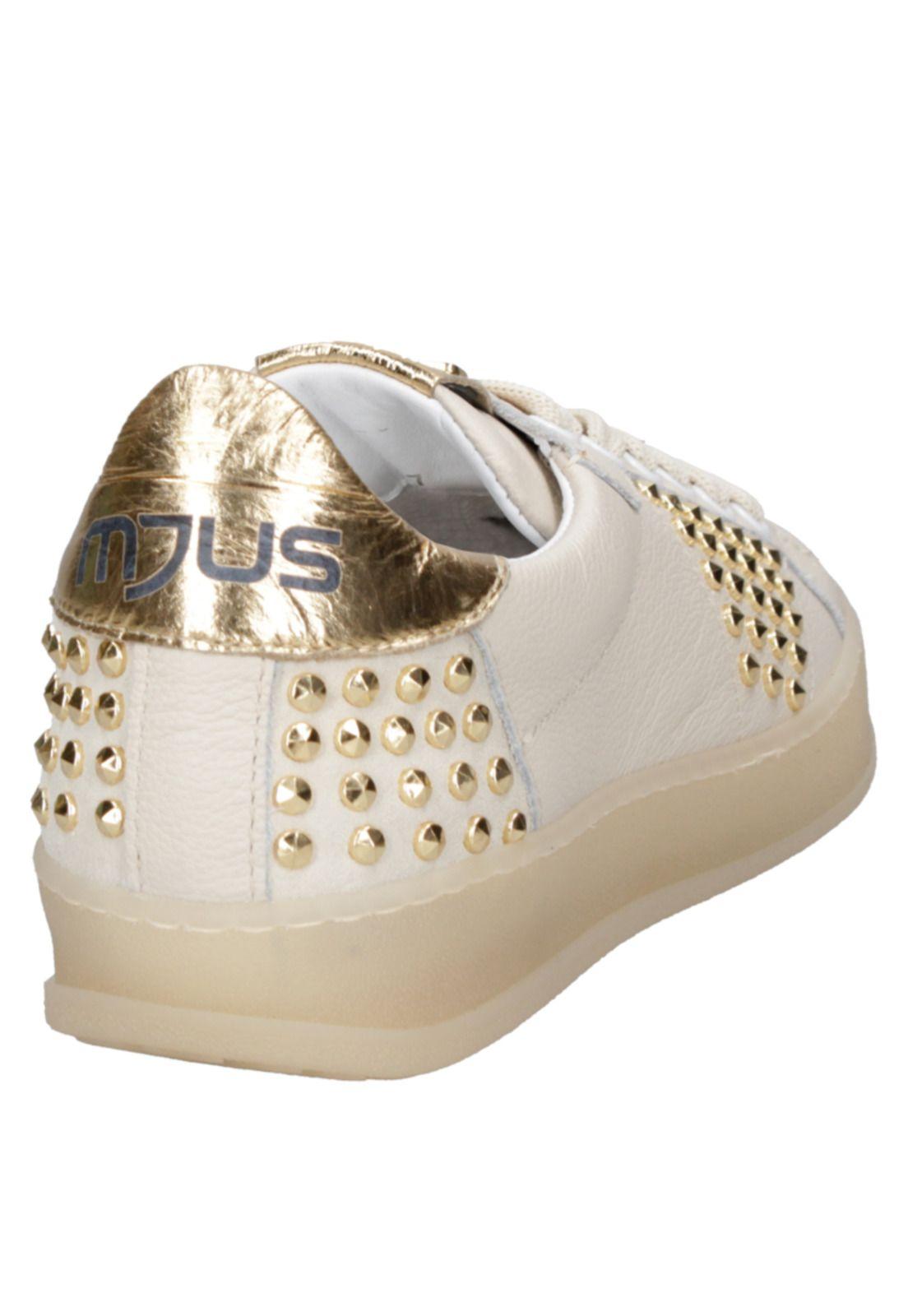 Zapatilla Casual Mujer Mjus - J509-2