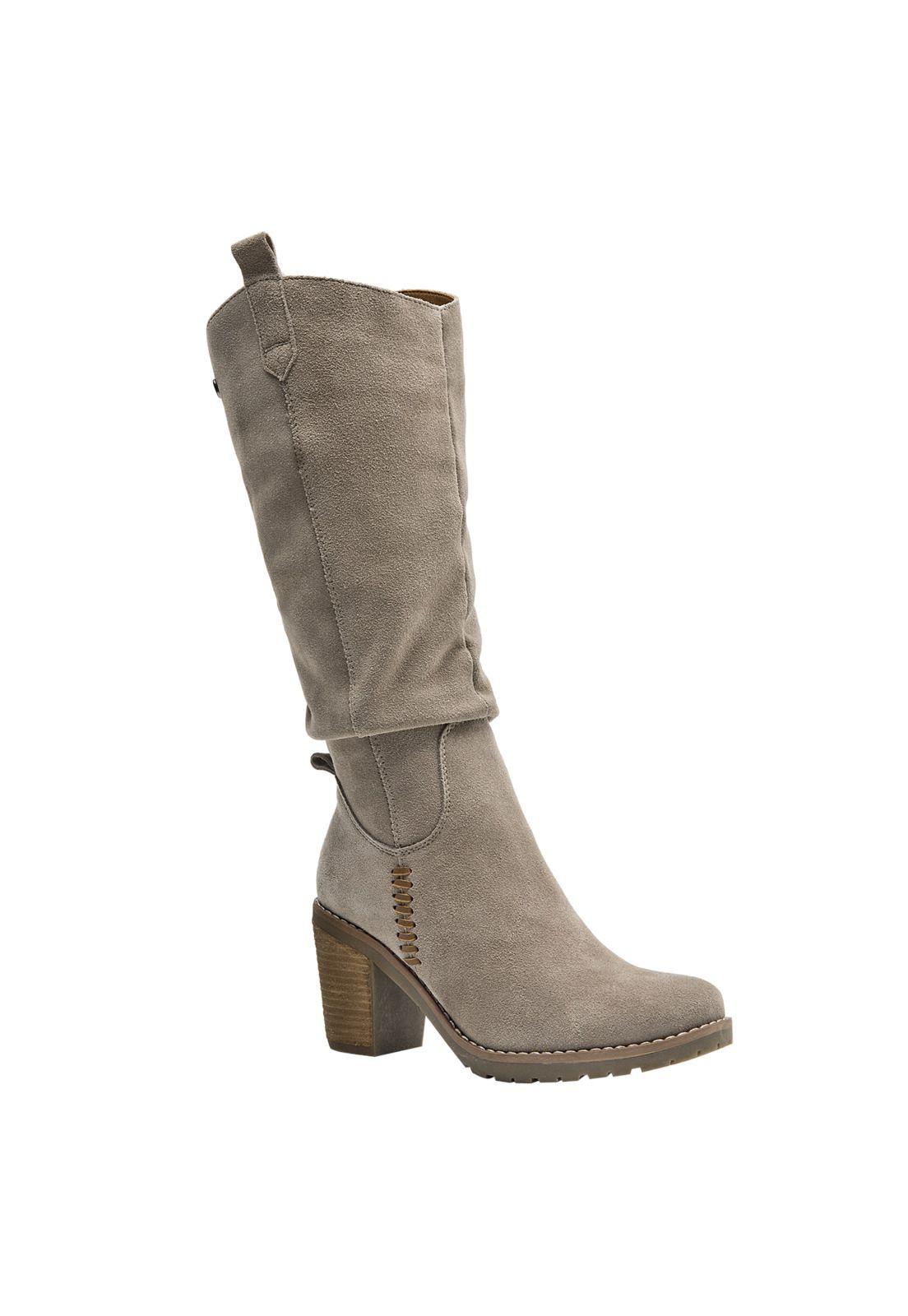 Bota Casual Mujer Panama Jack - J720-0