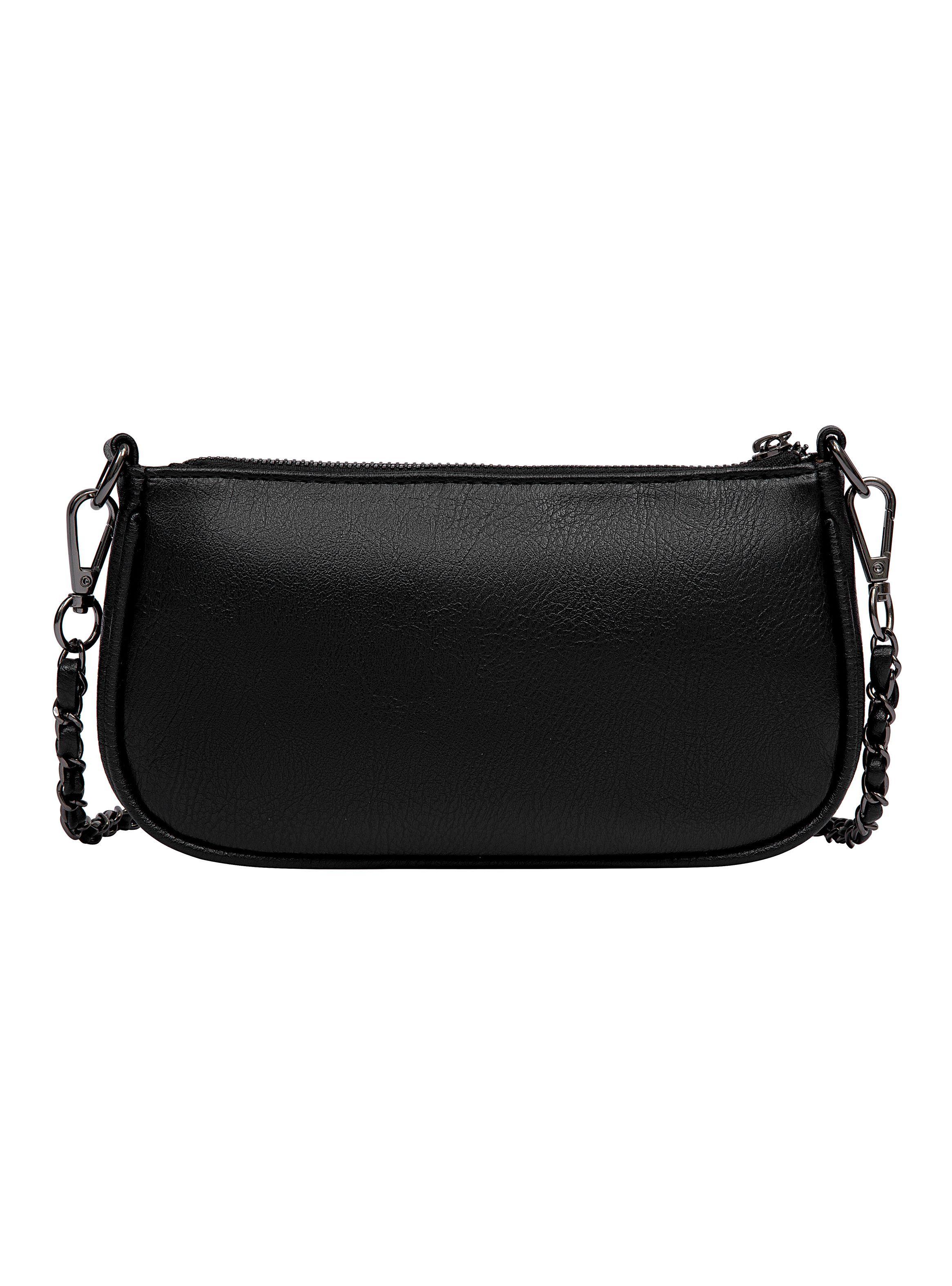 Mini Cartera Fiesta con esferas y tachas Zappa - ZAM099X-3