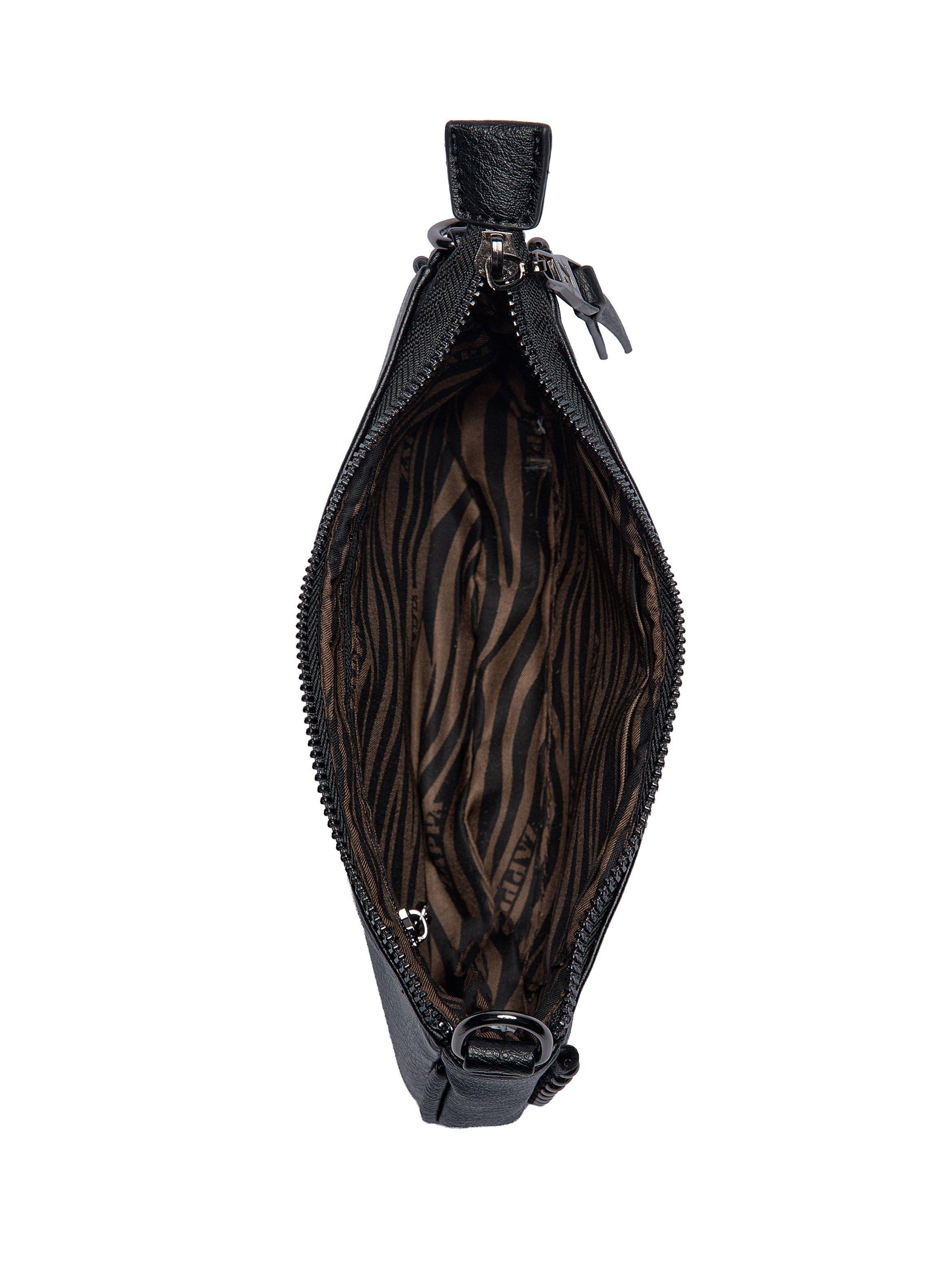 Mini Cartera Fiesta con esferas y tachas Zappa - ZAM099X-5
