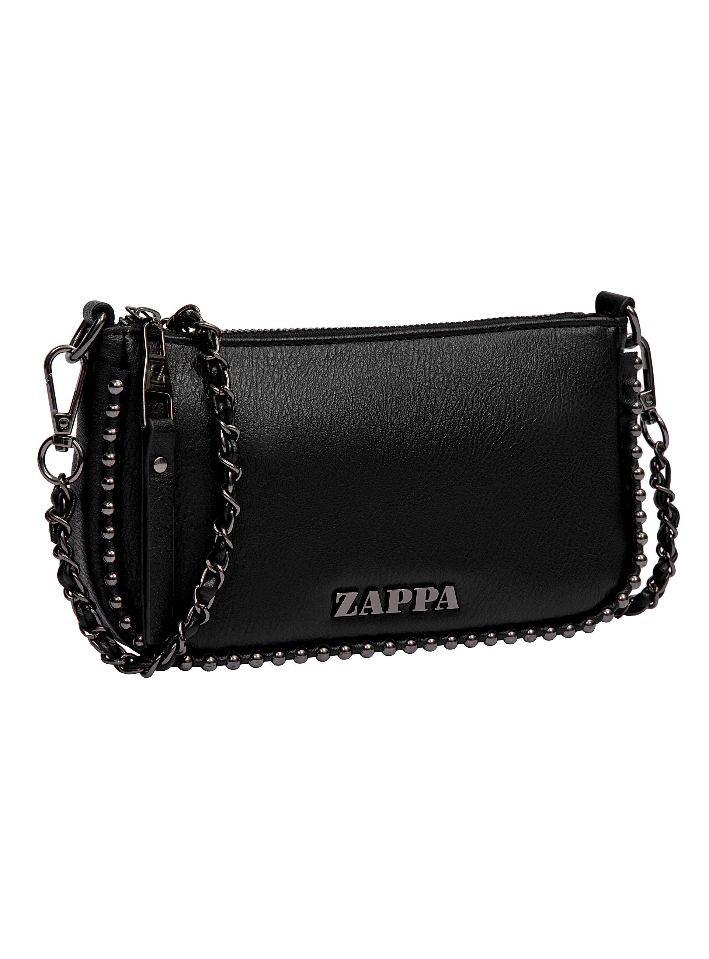 Mini Cartera Fiesta con esferas y tachas Zappa - ZAM099X-6