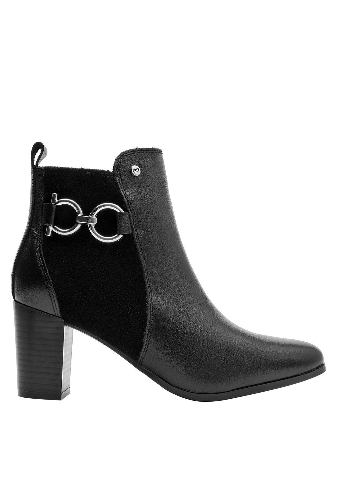Botín Casual Mujer Bruno Rossi - BRM0305-0